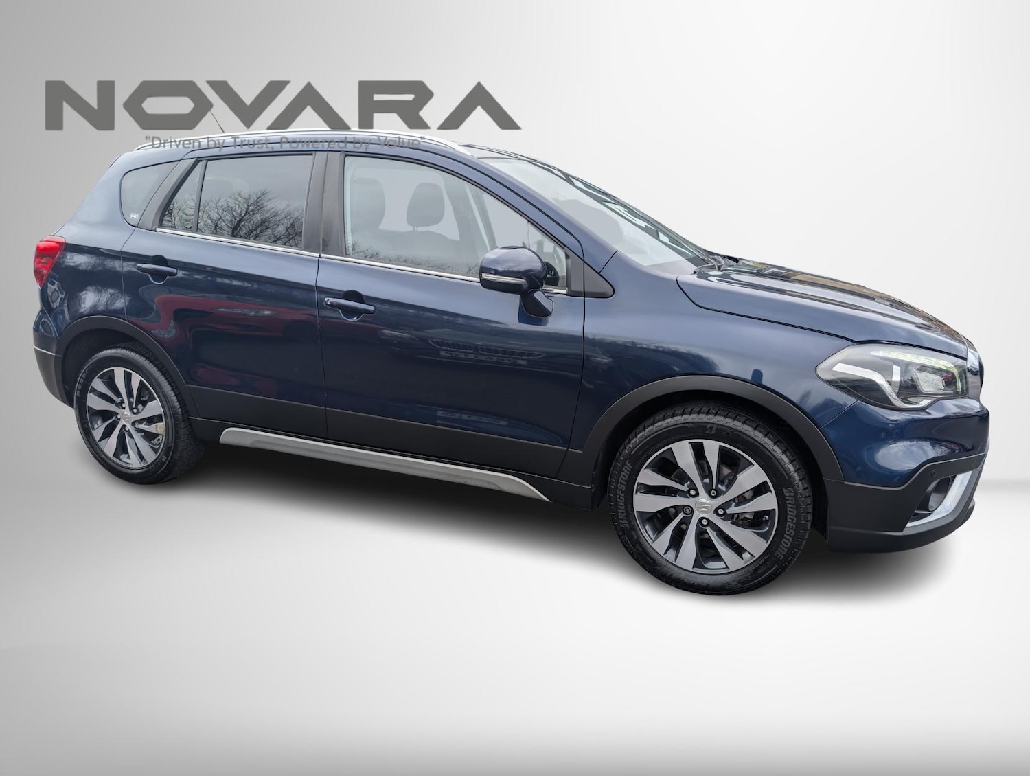 Used Suzuki SX4 S-Cross 2018 for sale - 77697009: Photo 12