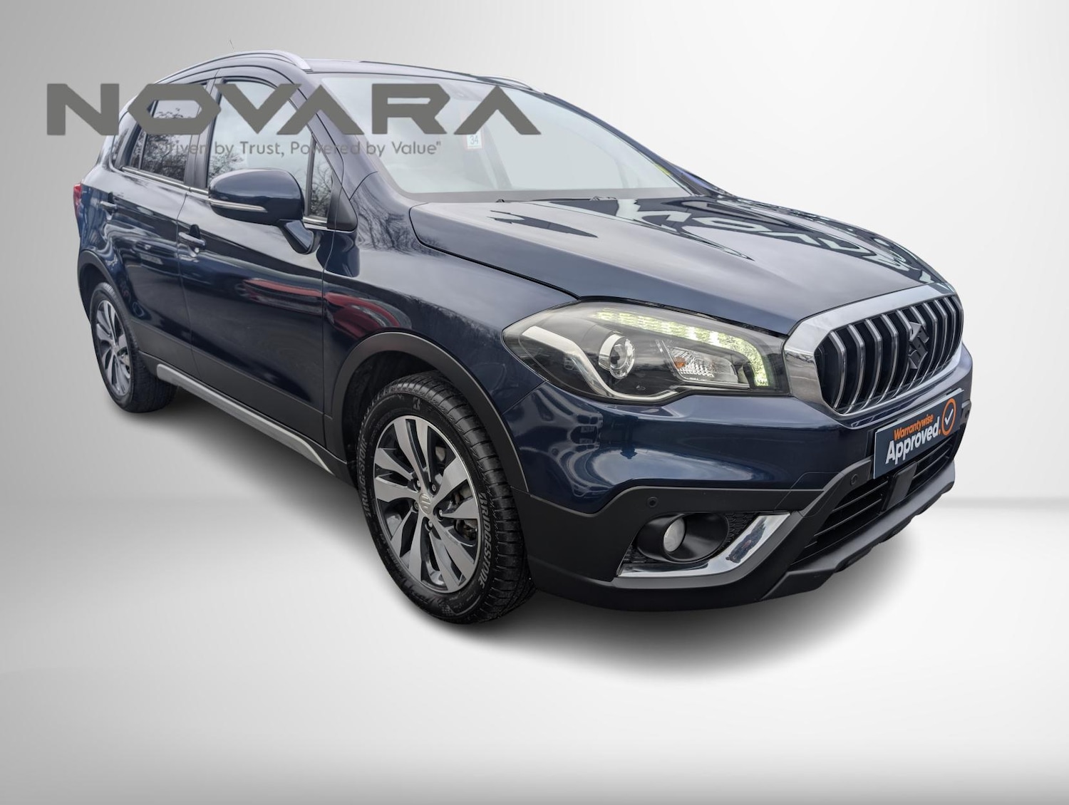 Used Suzuki SX4 S-Cross 2018 for sale - 77697009: Photo 13