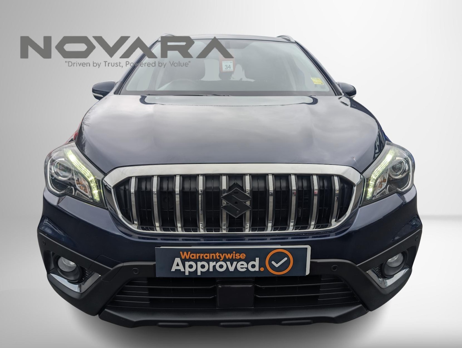 Used Suzuki SX4 S-Cross 2018 for sale - 77697009: Photo 14