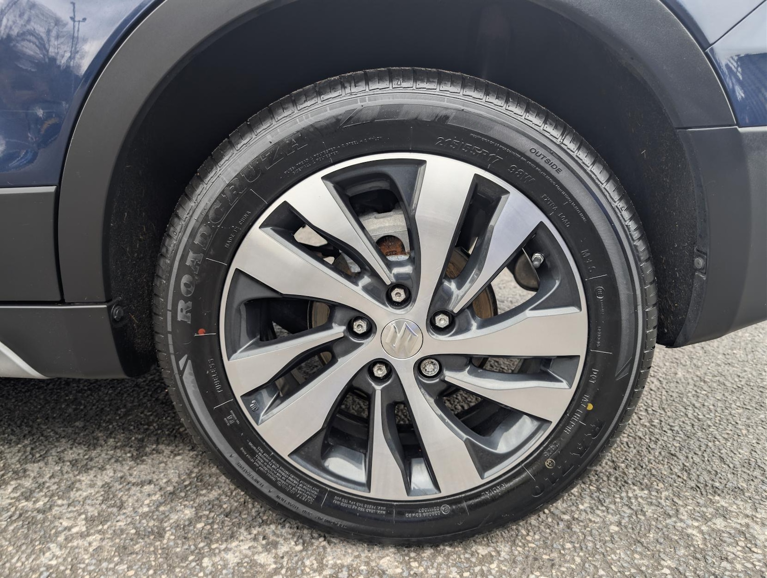 Used Suzuki SX4 S-Cross 2018 for sale - 77697009: Photo 15