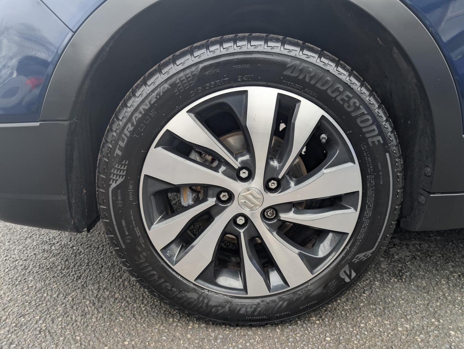 Used Suzuki SX4 S-Cross 2018 for sale - 77697009: Photo 16