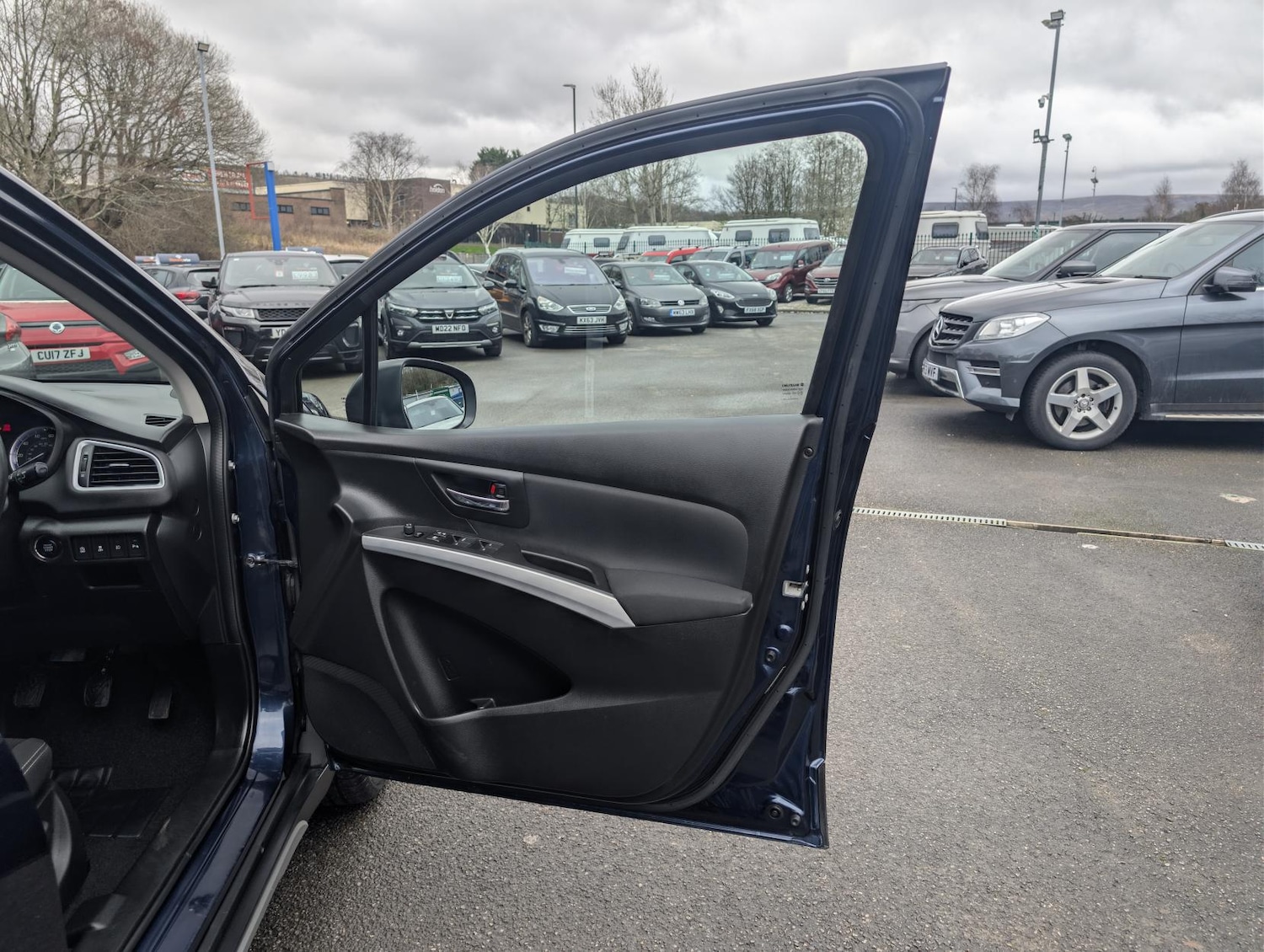 Used Suzuki SX4 S-Cross 2018 for sale - 77697009: Photo 22