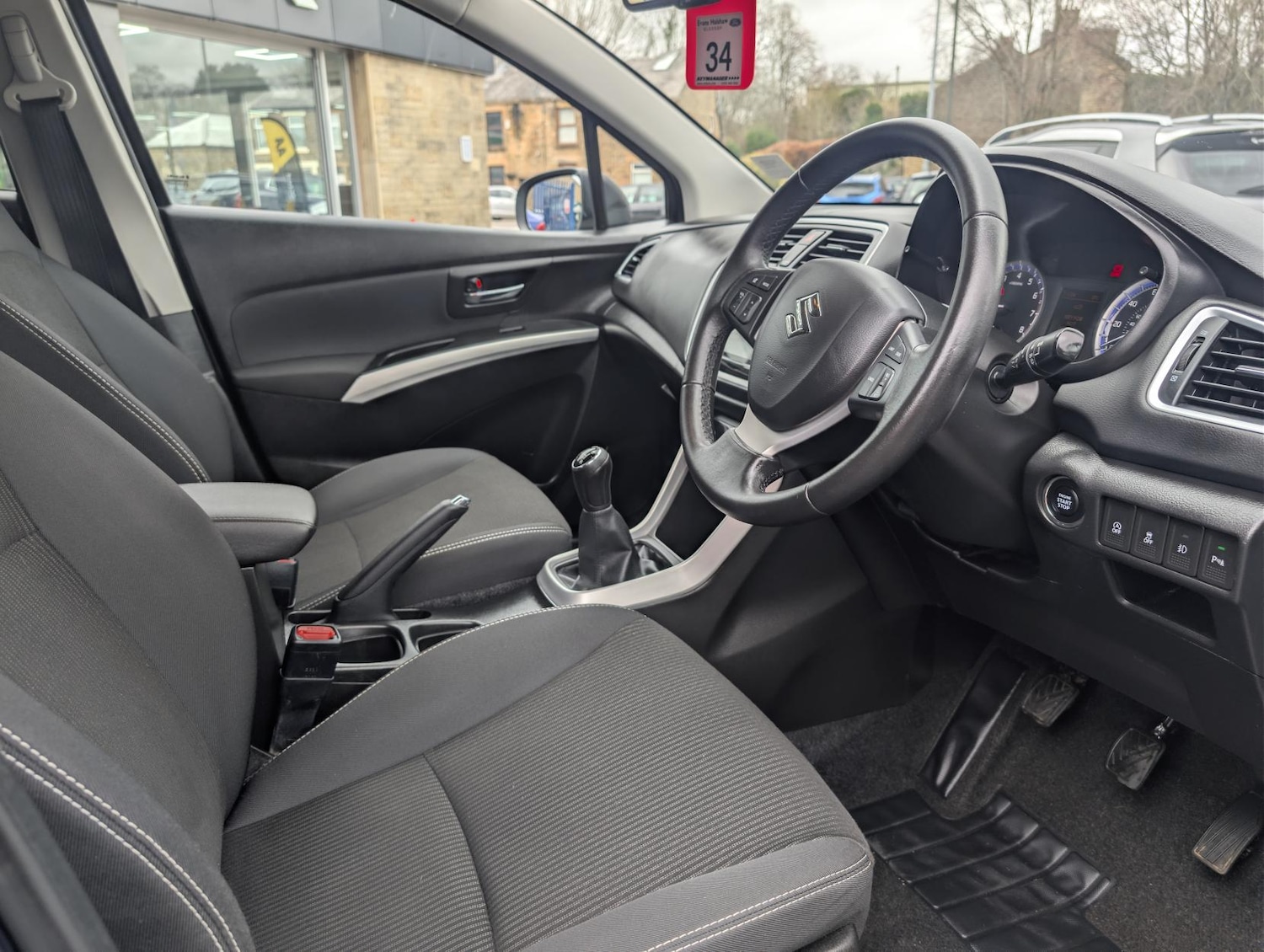 Used Suzuki SX4 S-Cross 2018 for sale - 77697009: Photo 24