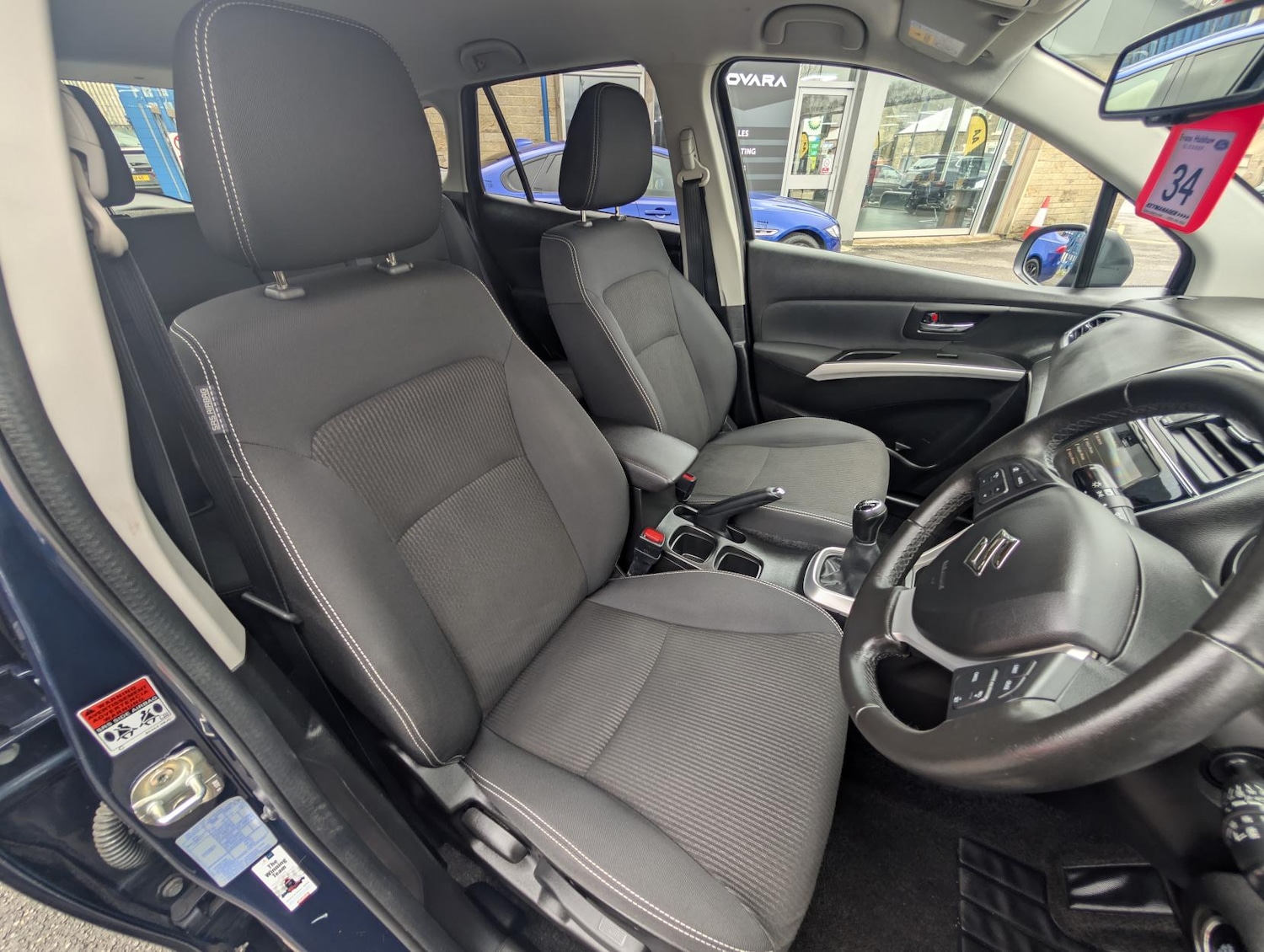 Used Suzuki SX4 S-Cross 2018 for sale - 77697009: Photo 25