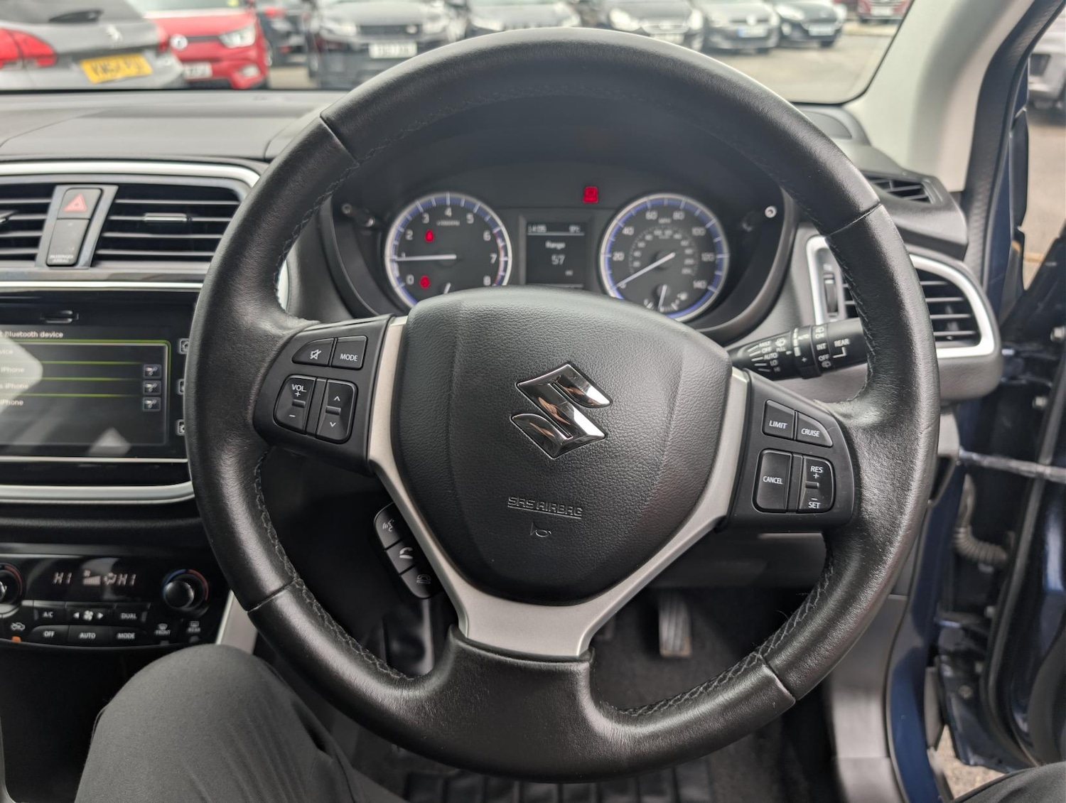 Used Suzuki SX4 S-Cross 2018 for sale - 77697009: Photo 28