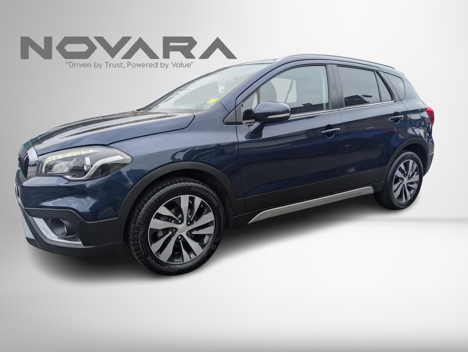 Used Suzuki SX4 S-Cross 2018 for sale - 77697009: Photo 3