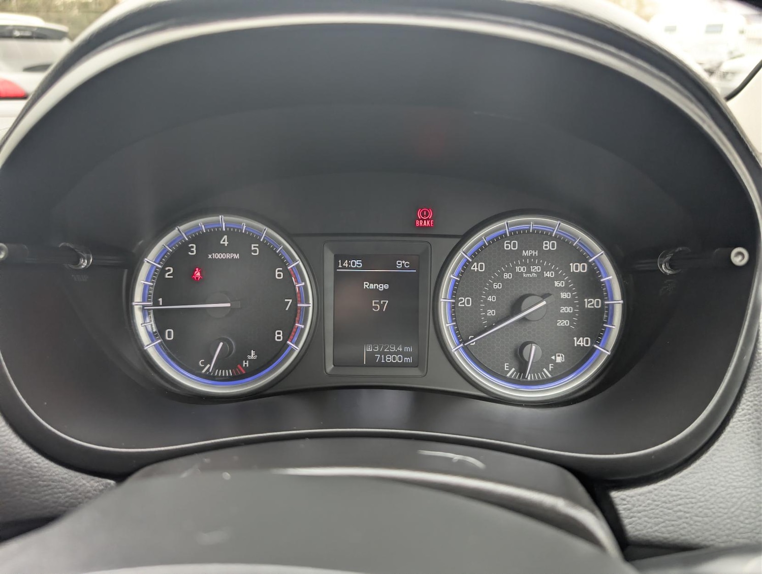 Used Suzuki SX4 S-Cross 2018 for sale - 77697009: Photo 30