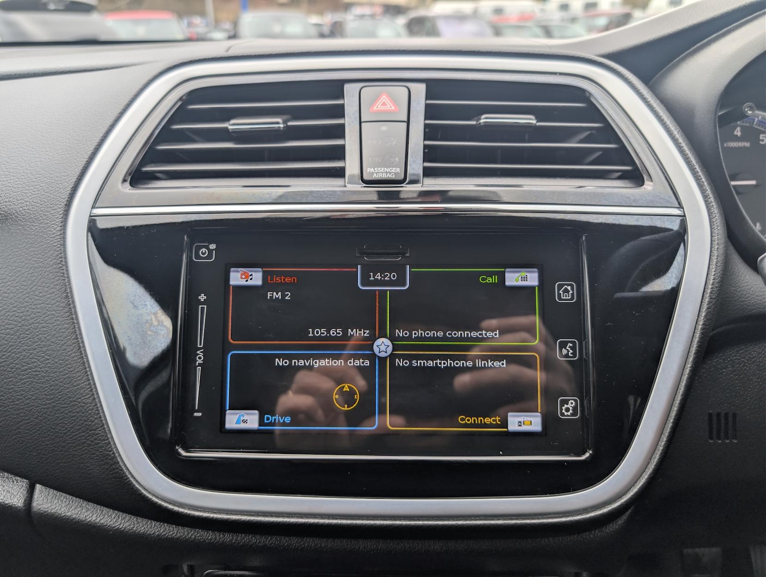 Used Suzuki SX4 S-Cross 2018 for sale - 77697009: Photo 32