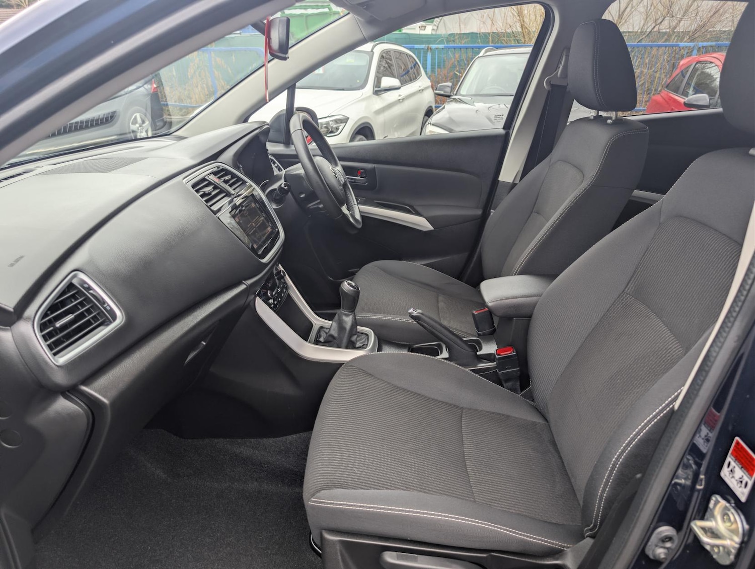 Used Suzuki SX4 S-Cross 2018 for sale - 77697009: Photo 35