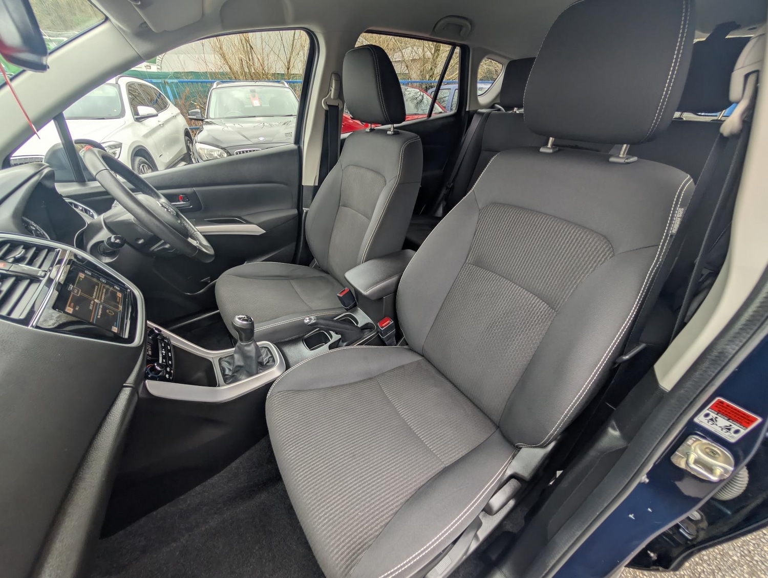 Used Suzuki SX4 S-Cross 2018 for sale - 77697009: Photo 37