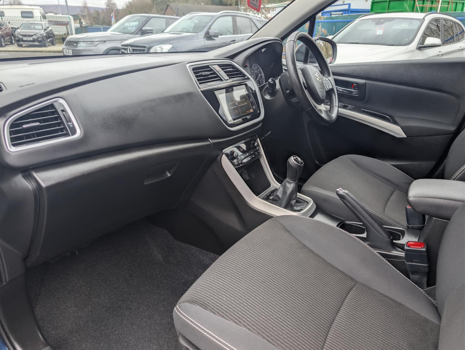 Used Suzuki SX4 S-Cross 2018 for sale - 77697009: Photo 38