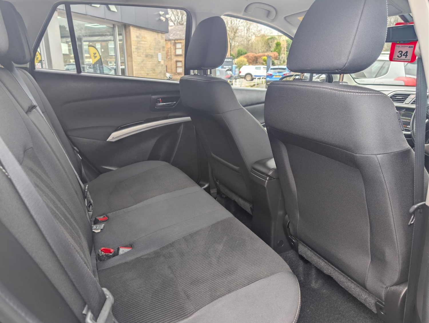 Used Suzuki SX4 S-Cross 2018 for sale - 77697009: Photo 39