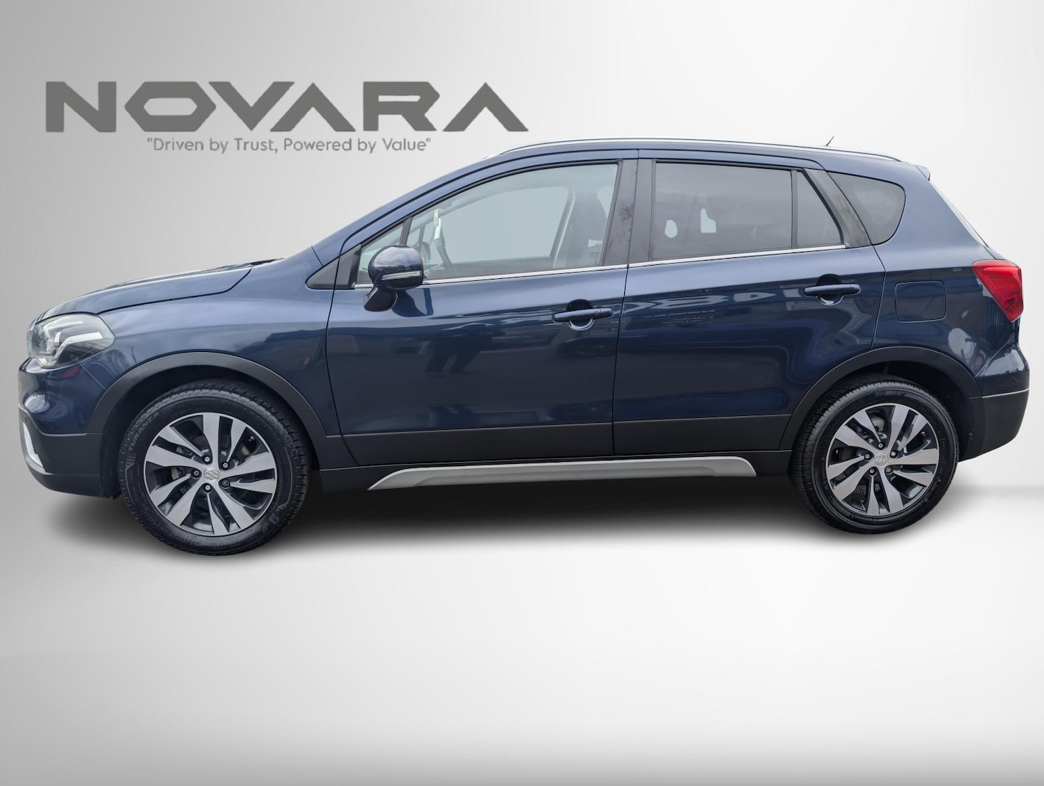 Used Suzuki SX4 S-Cross 2018 for sale - 77697009: Photo 4