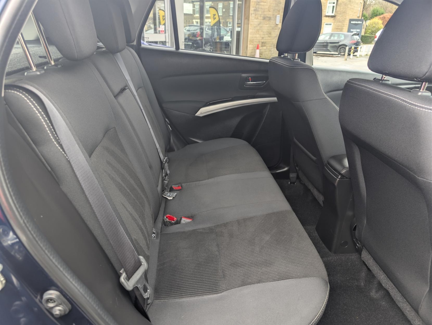 Used Suzuki SX4 S-Cross 2018 for sale - 77697009: Photo 40