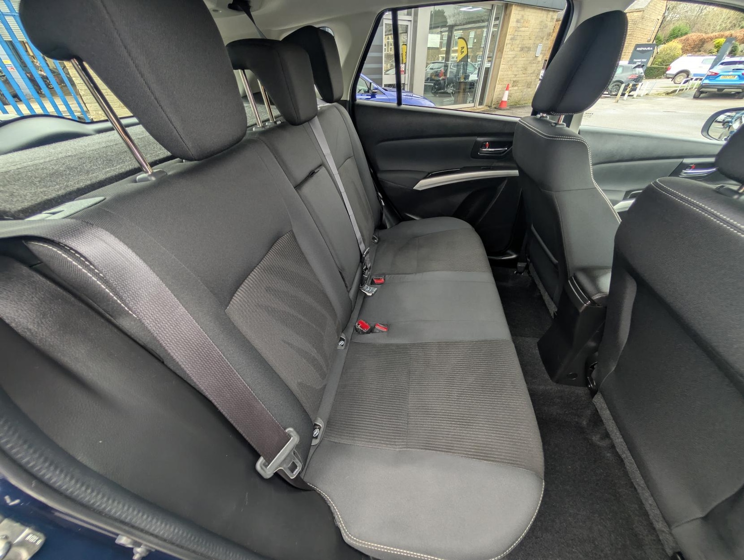 Used Suzuki SX4 S-Cross 2018 for sale - 77697009: Photo 41