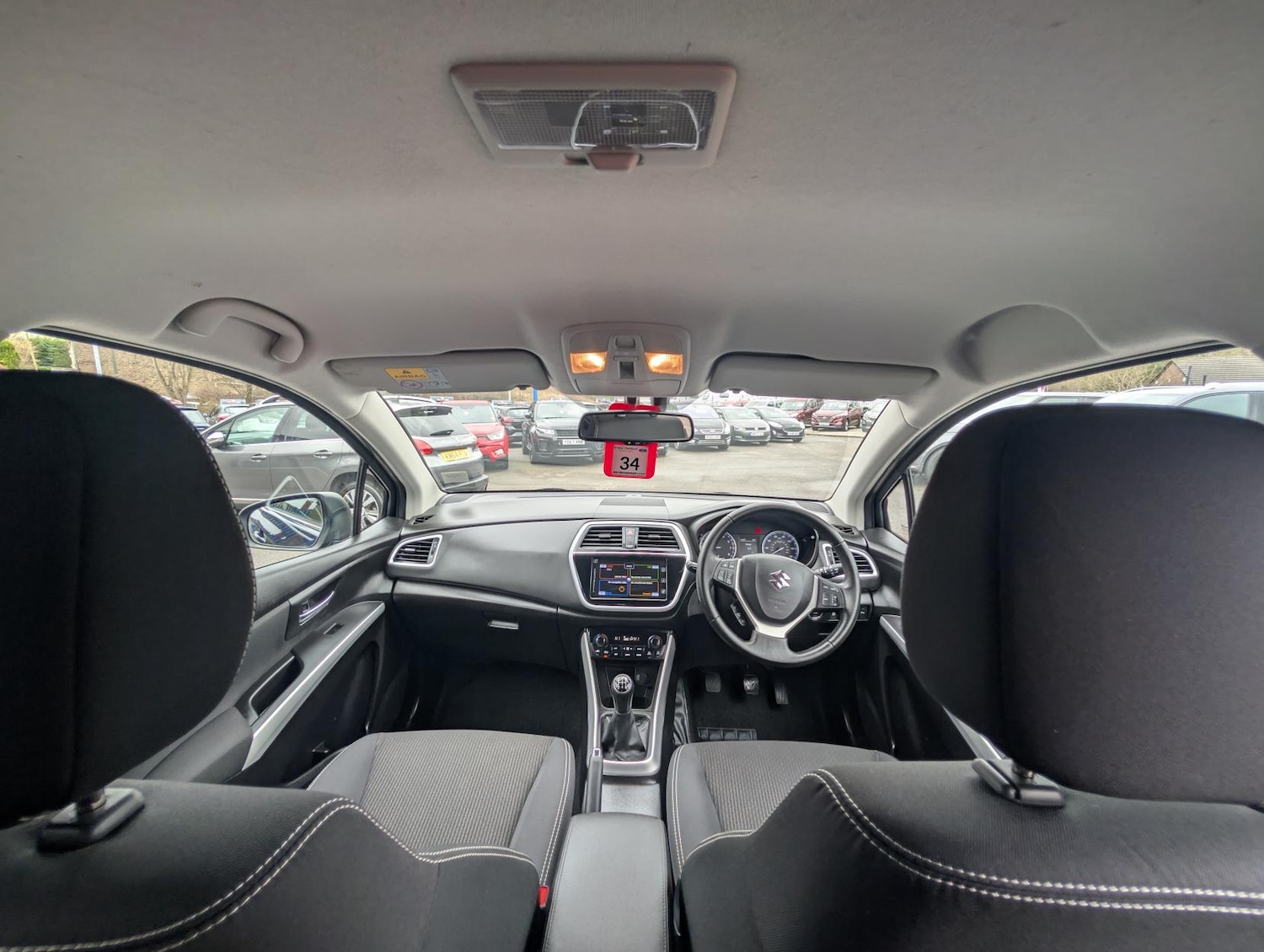 Used Suzuki SX4 S-Cross 2018 for sale - 77697009: Photo 42