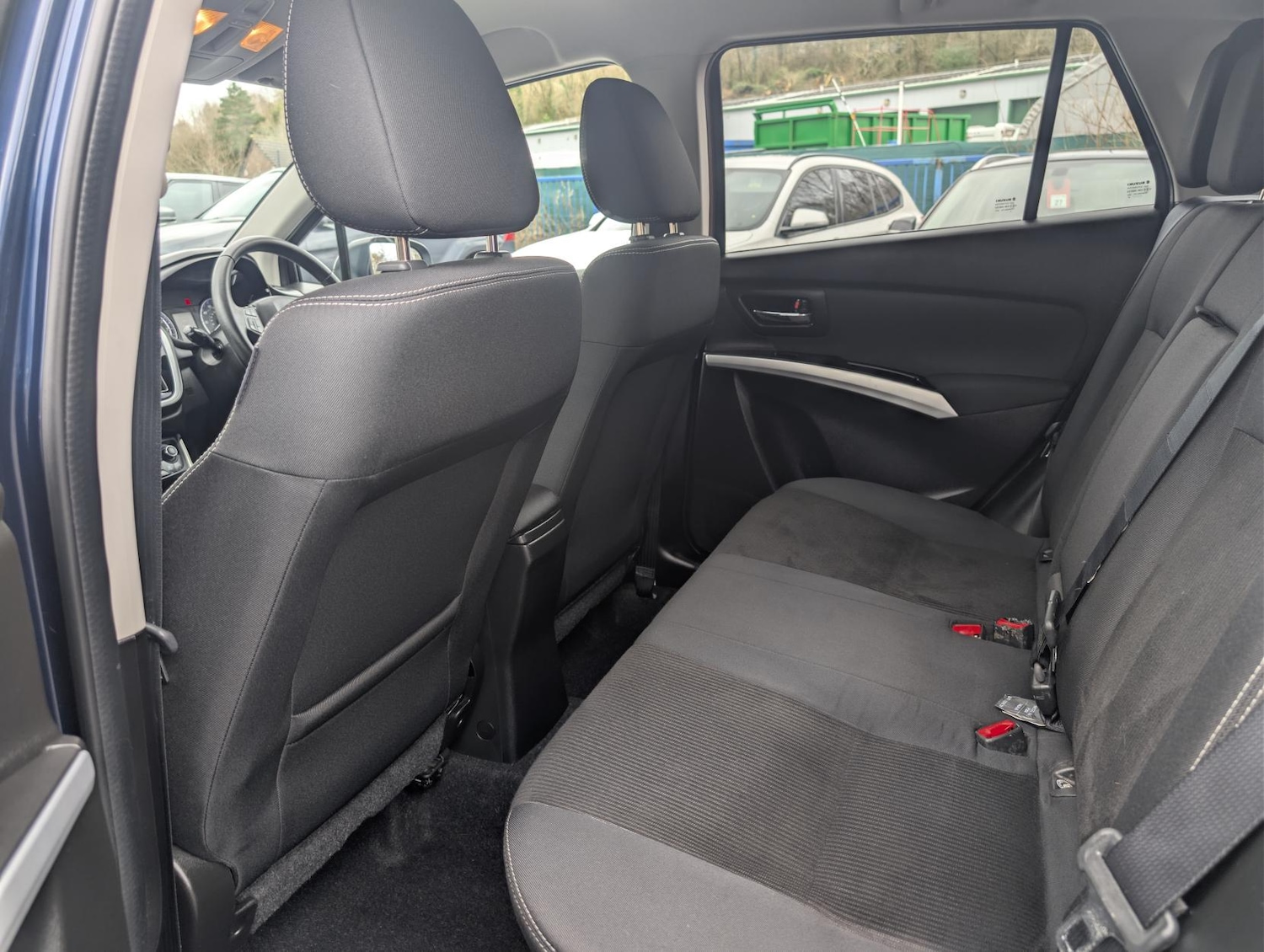 Used Suzuki SX4 S-Cross 2018 for sale - 77697009: Photo 43