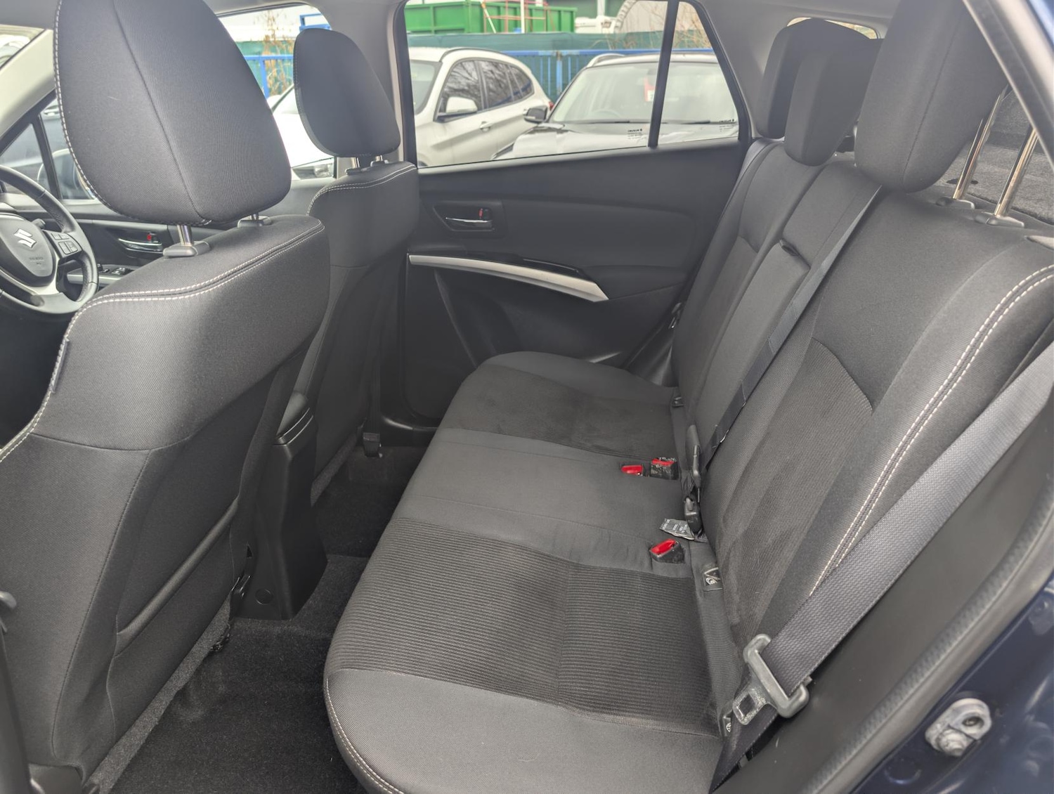 Used Suzuki SX4 S-Cross 2018 for sale - 77697009: Photo 44