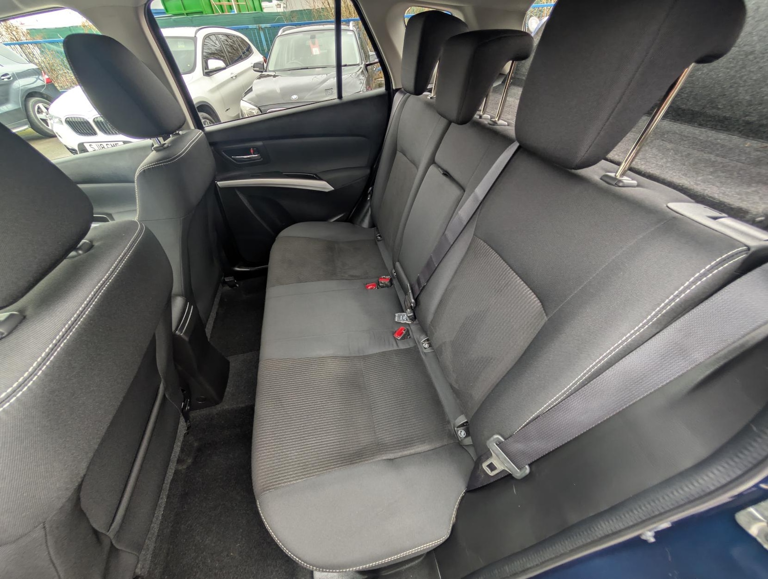 Used Suzuki SX4 S-Cross 2018 for sale - 77697009: Photo 45