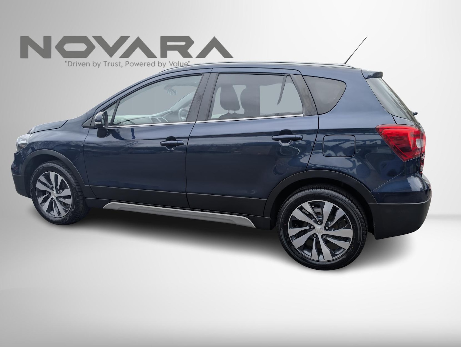 Used Suzuki SX4 S-Cross 2018 for sale - 77697009: Photo 5