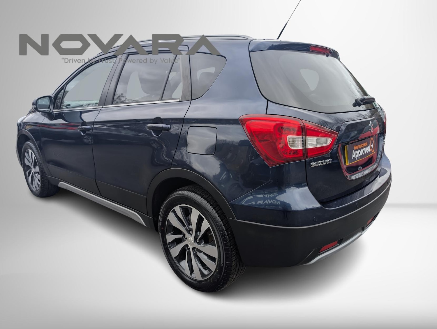 Used Suzuki SX4 S-Cross 2018 for sale - 77697009: Photo 6