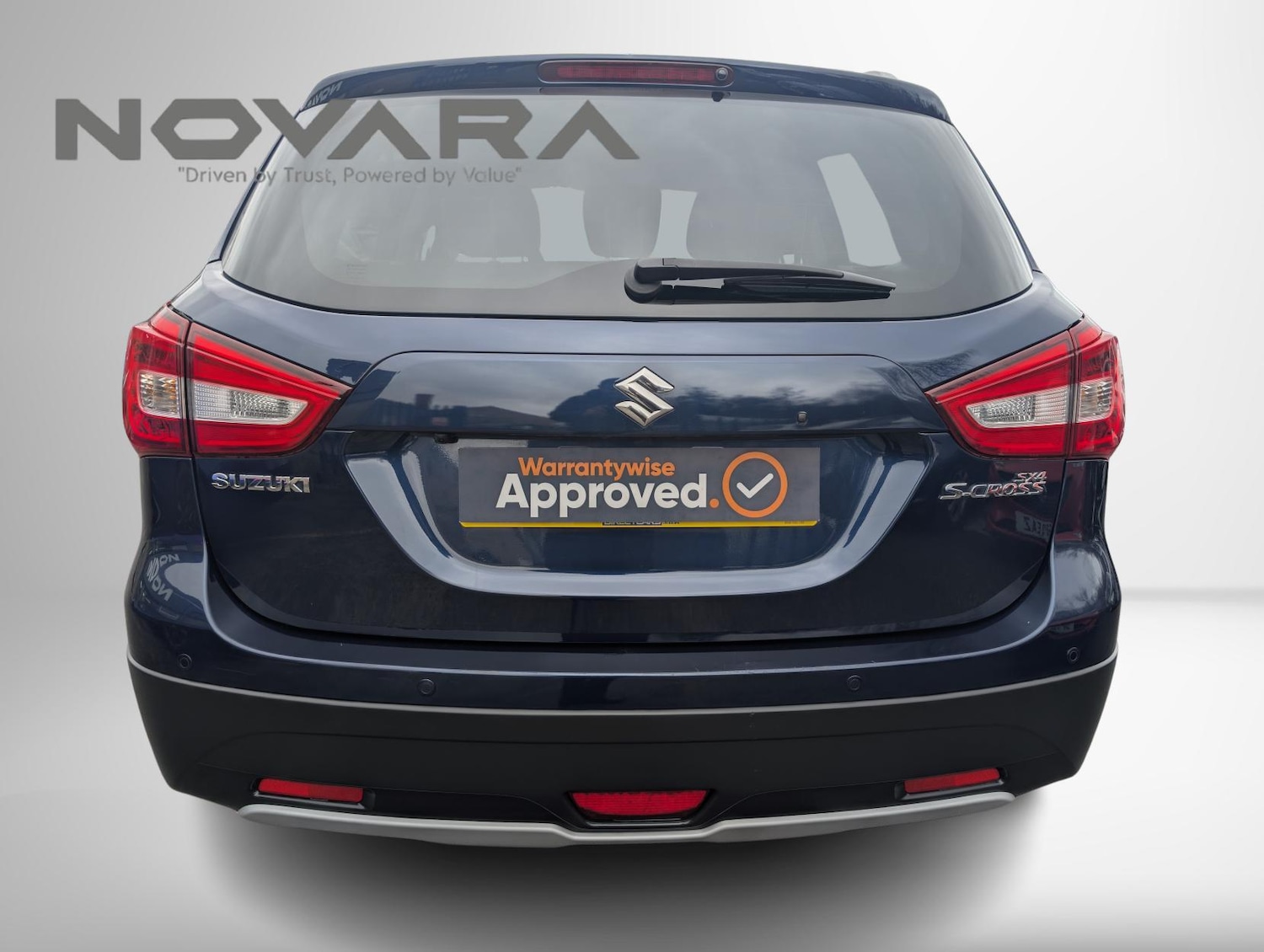 Used Suzuki SX4 S-Cross 2018 for sale - 77697009: Photo 7