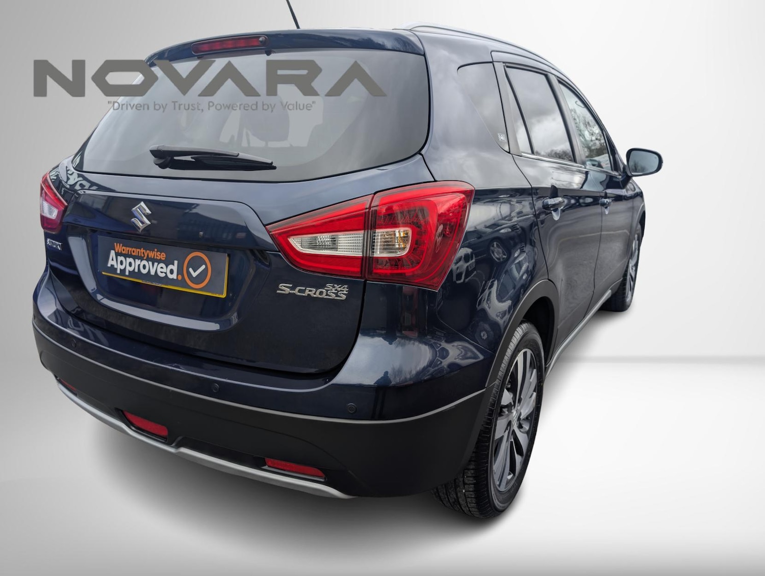 Used Suzuki SX4 S-Cross 2018 for sale - 77697009: Photo 8