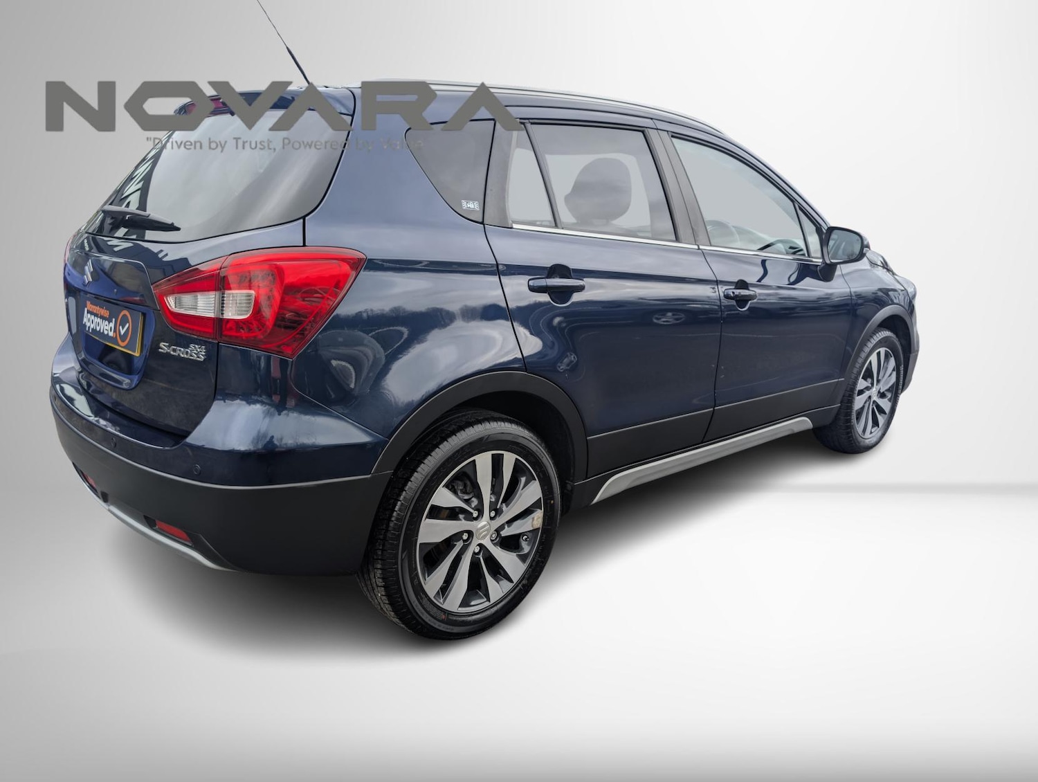 Used Suzuki SX4 S-Cross 2018 for sale - 77697009: Photo 9