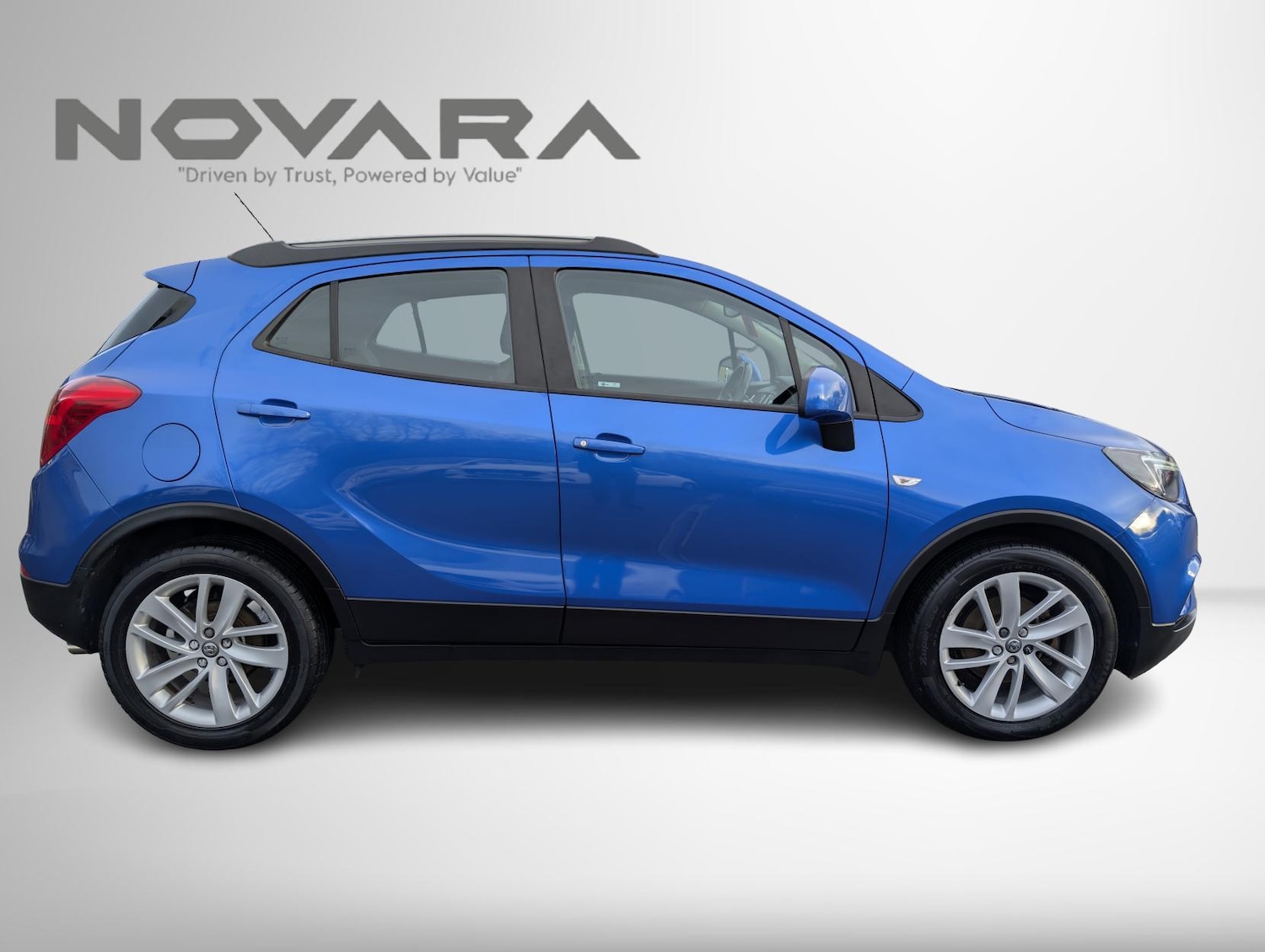 Used Vauxhall Mokka X 2018 for sale - 77696977: Photo 10