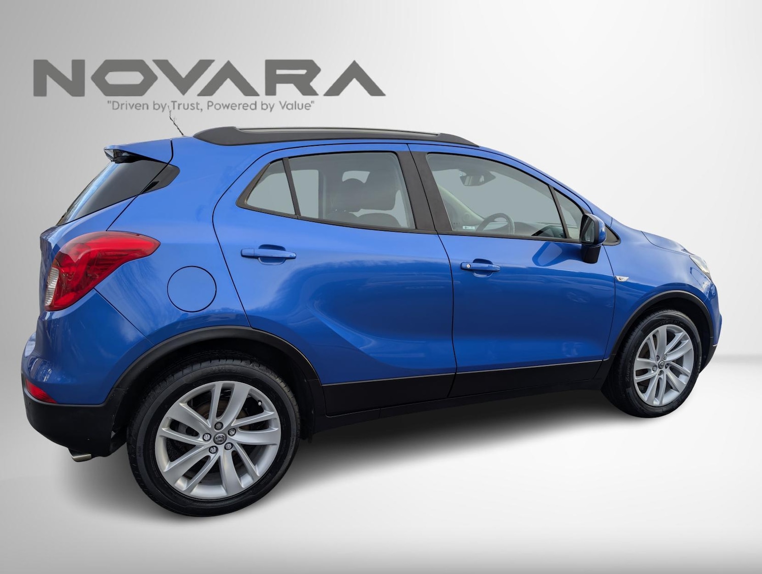 Used Vauxhall Mokka X 2018 for sale - 77696977: Photo 11