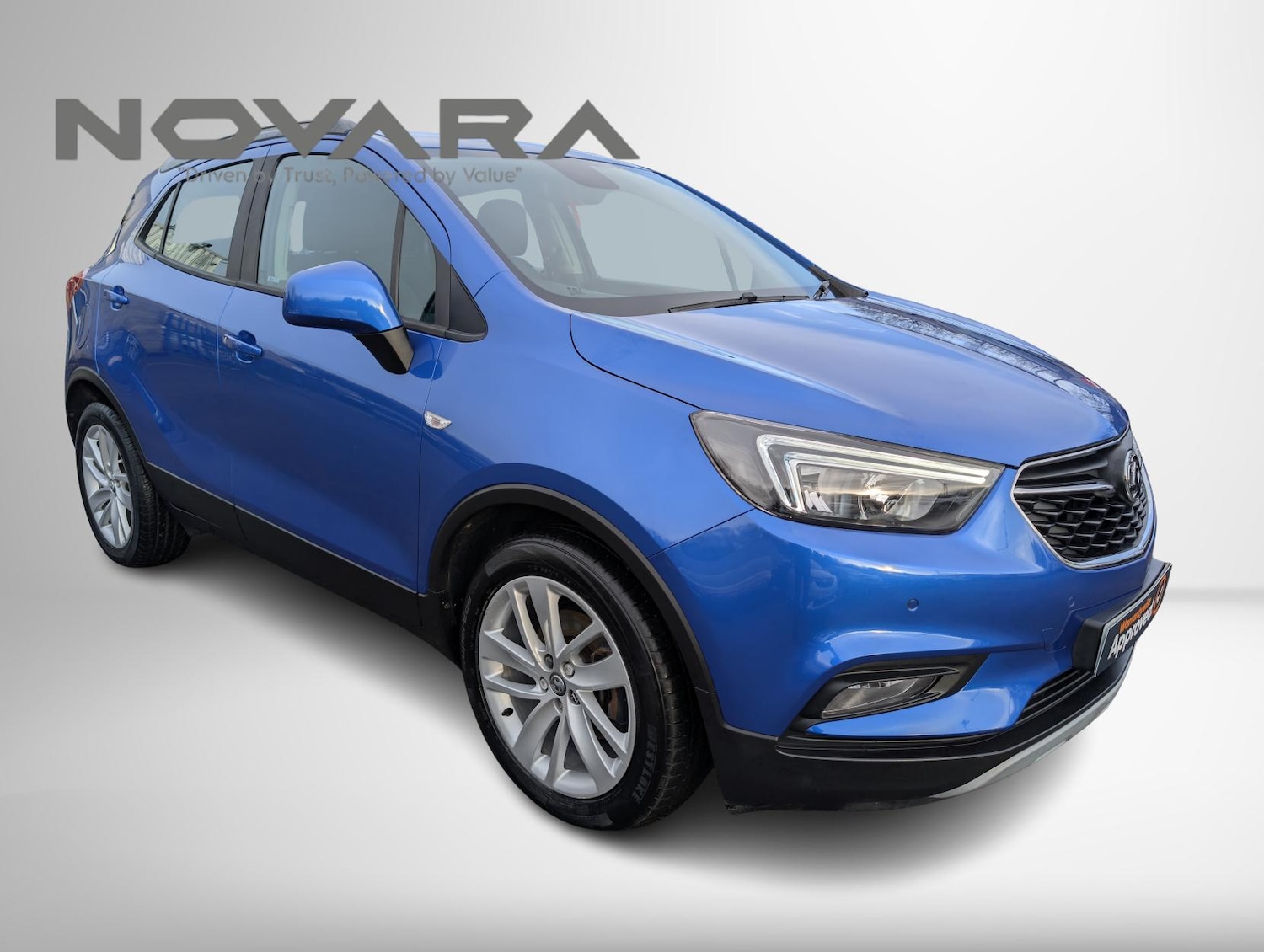 Used Vauxhall Mokka X 2018 for sale - 77696977: Photo 13