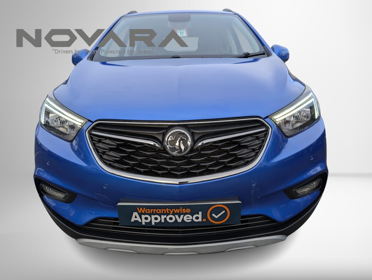 Used Vauxhall Mokka X 2018 for sale - 77696977: Photo 14
