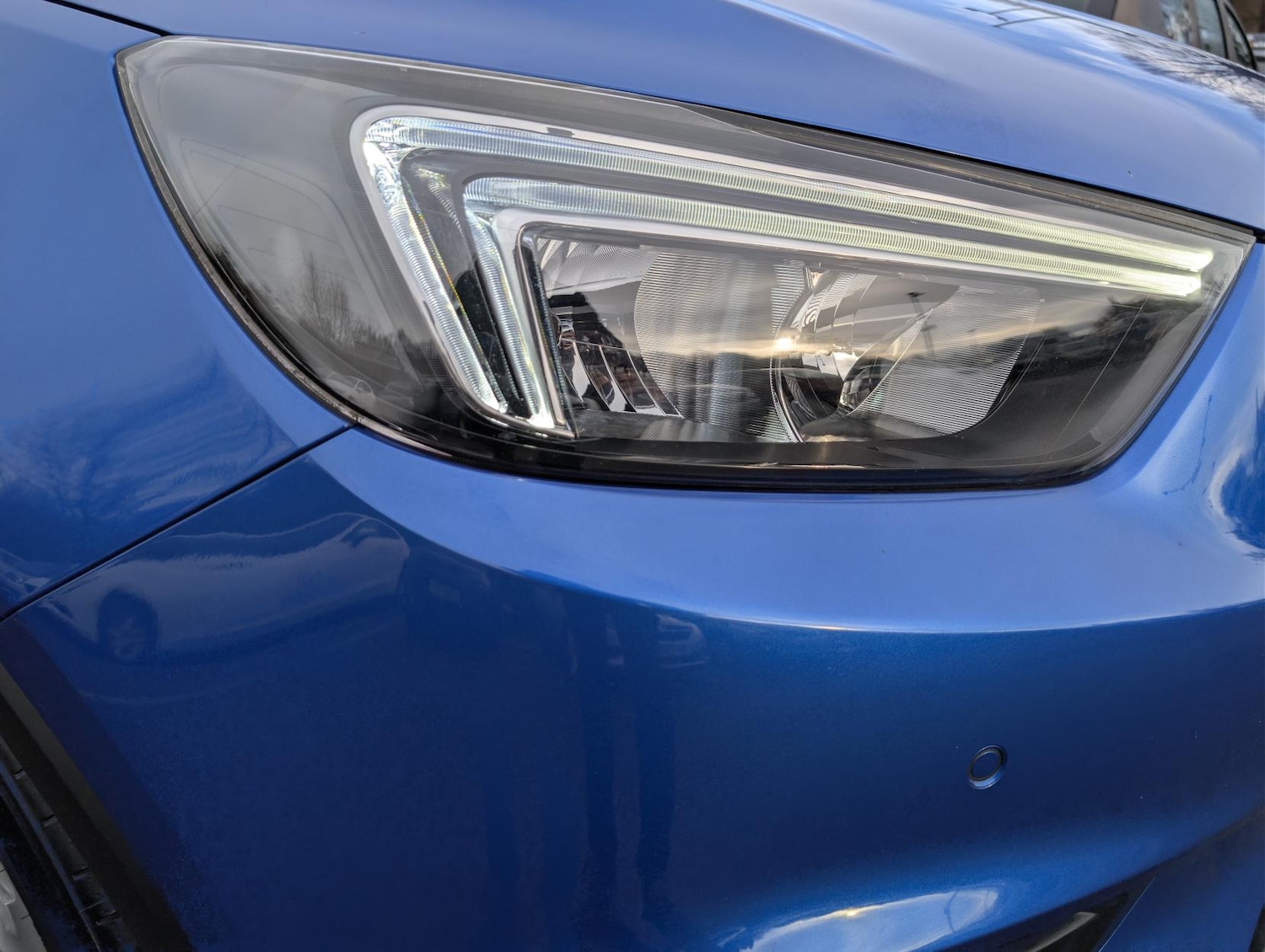 Used Vauxhall Mokka X 2018 for sale - 77696977: Photo 15