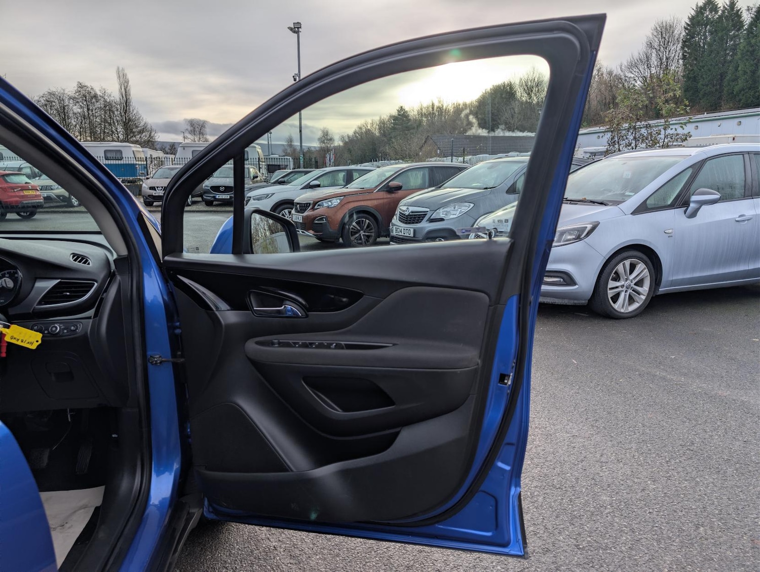 Used Vauxhall Mokka X 2018 for sale - 77696977: Photo 19