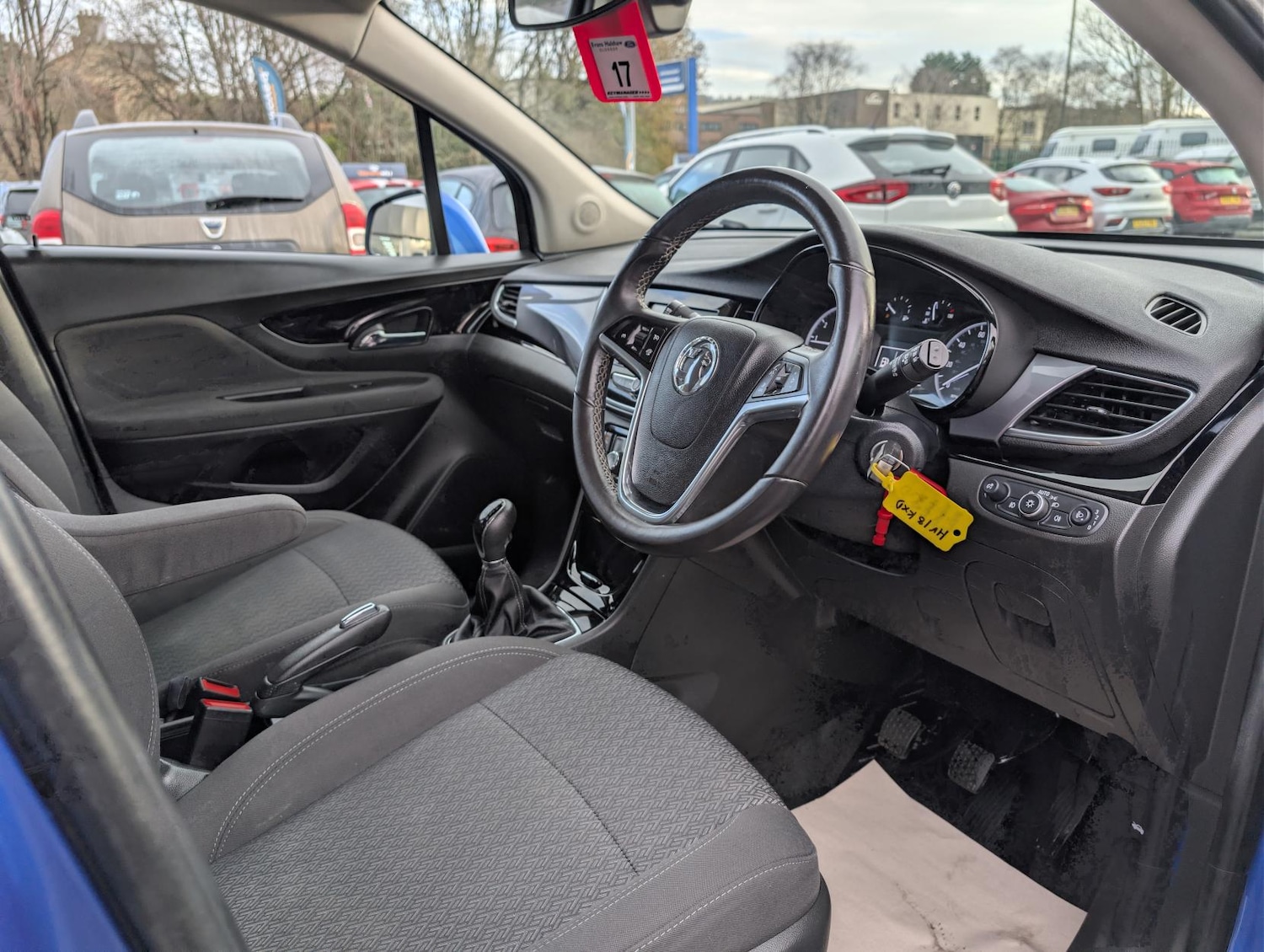 Used Vauxhall Mokka X 2018 for sale - 77696977: Photo 20