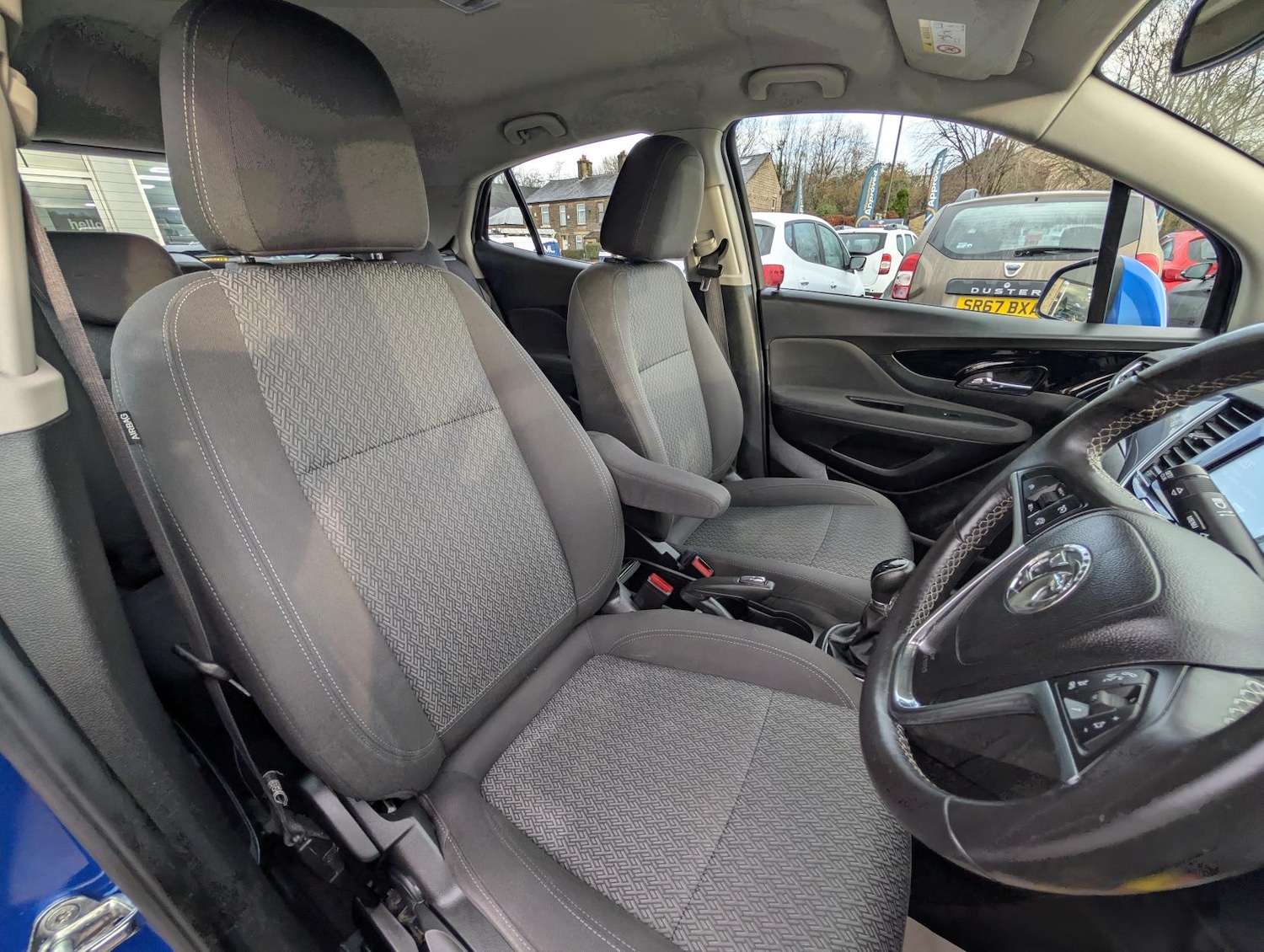 Used Vauxhall Mokka X 2018 for sale - 77696977: Photo 22