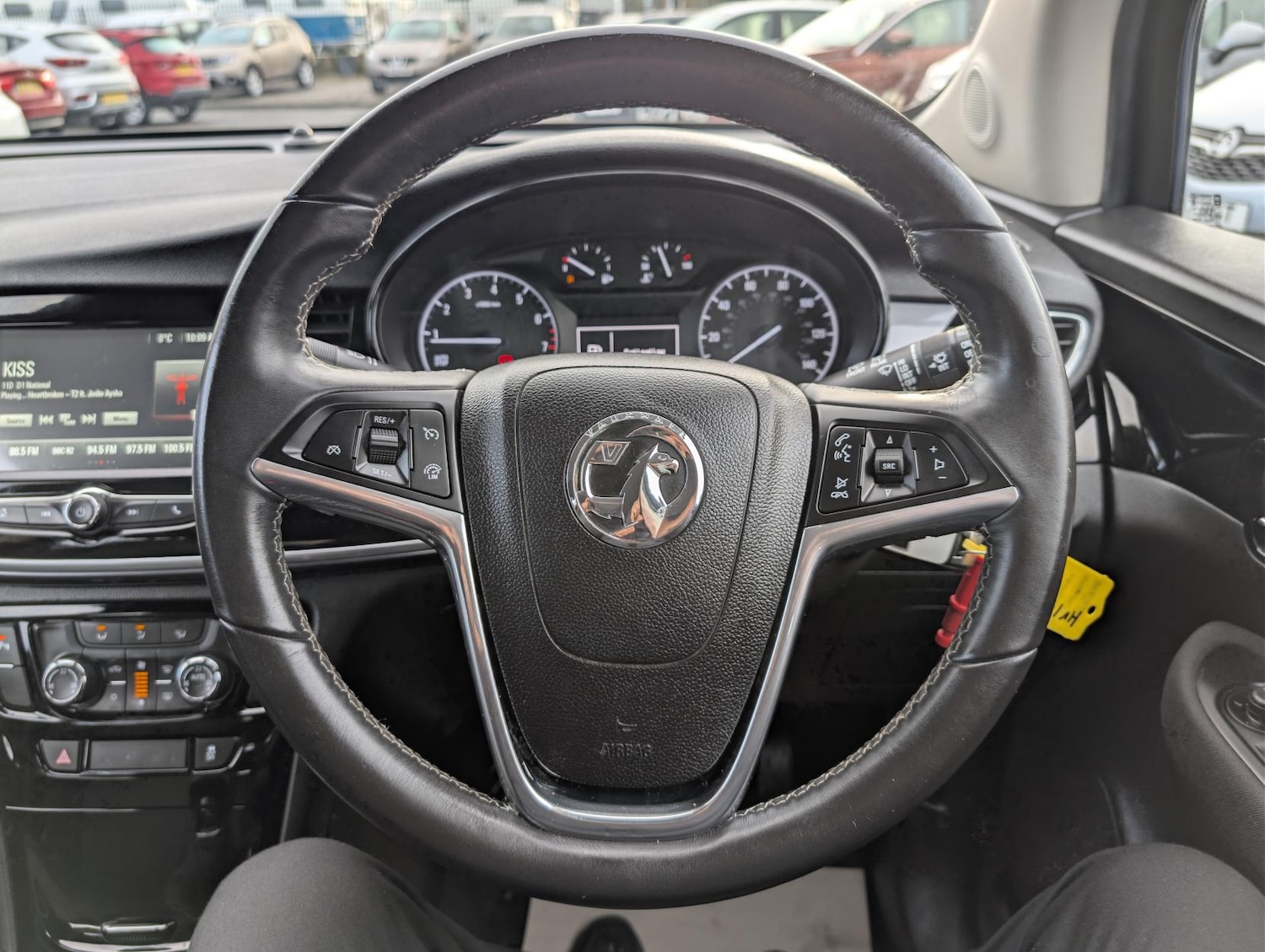 Used Vauxhall Mokka X 2018 for sale - 77696977: Photo 24