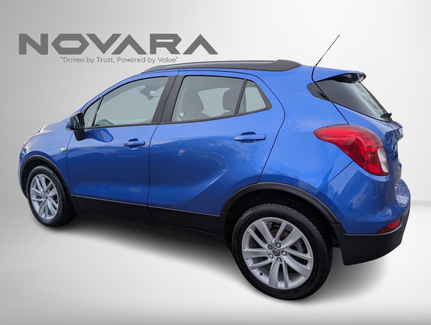 Used Vauxhall Mokka X 2018 for sale - 77696977: Photo 3