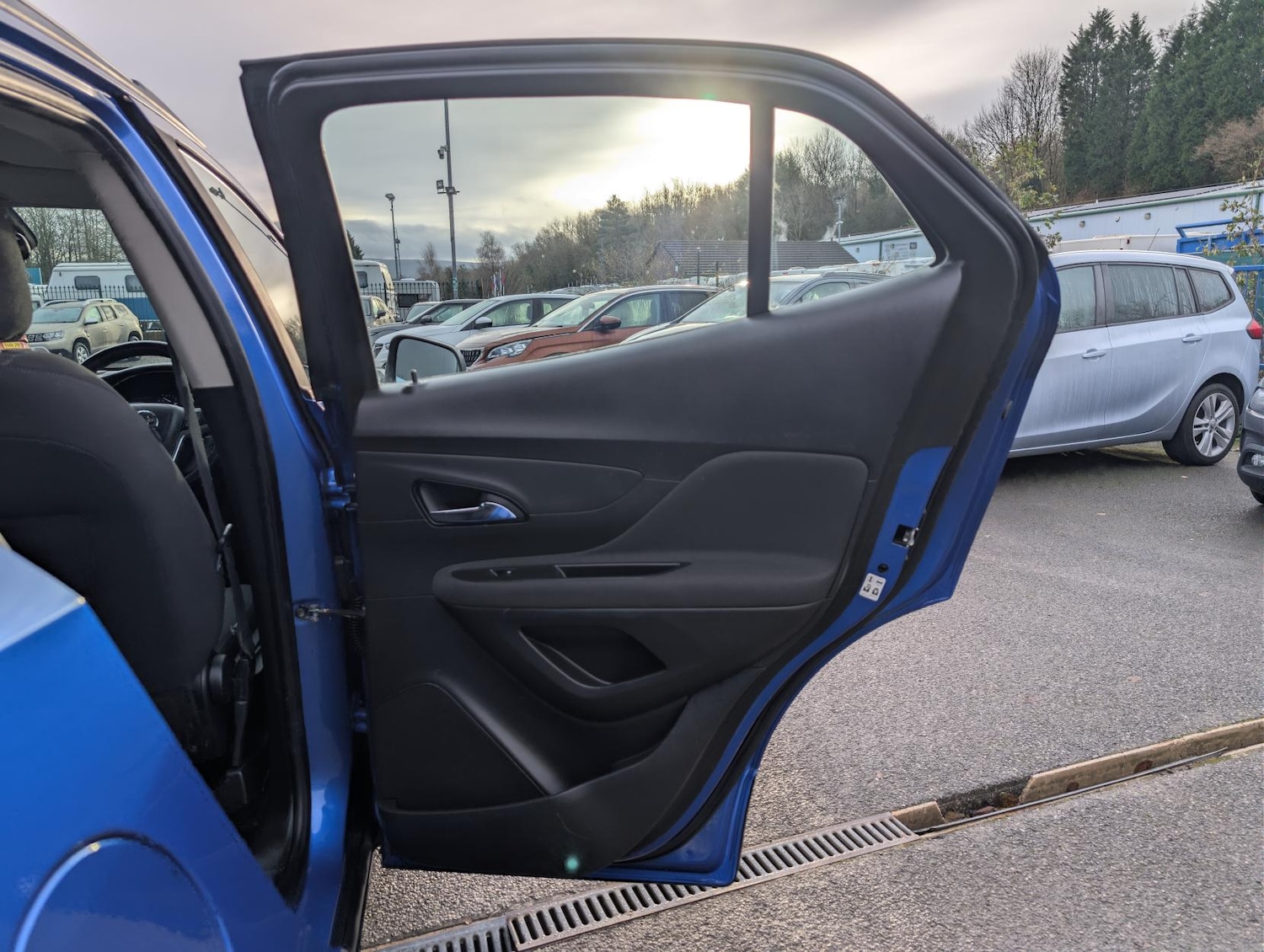 Used Vauxhall Mokka X 2018 for sale - 77696977: Photo 33