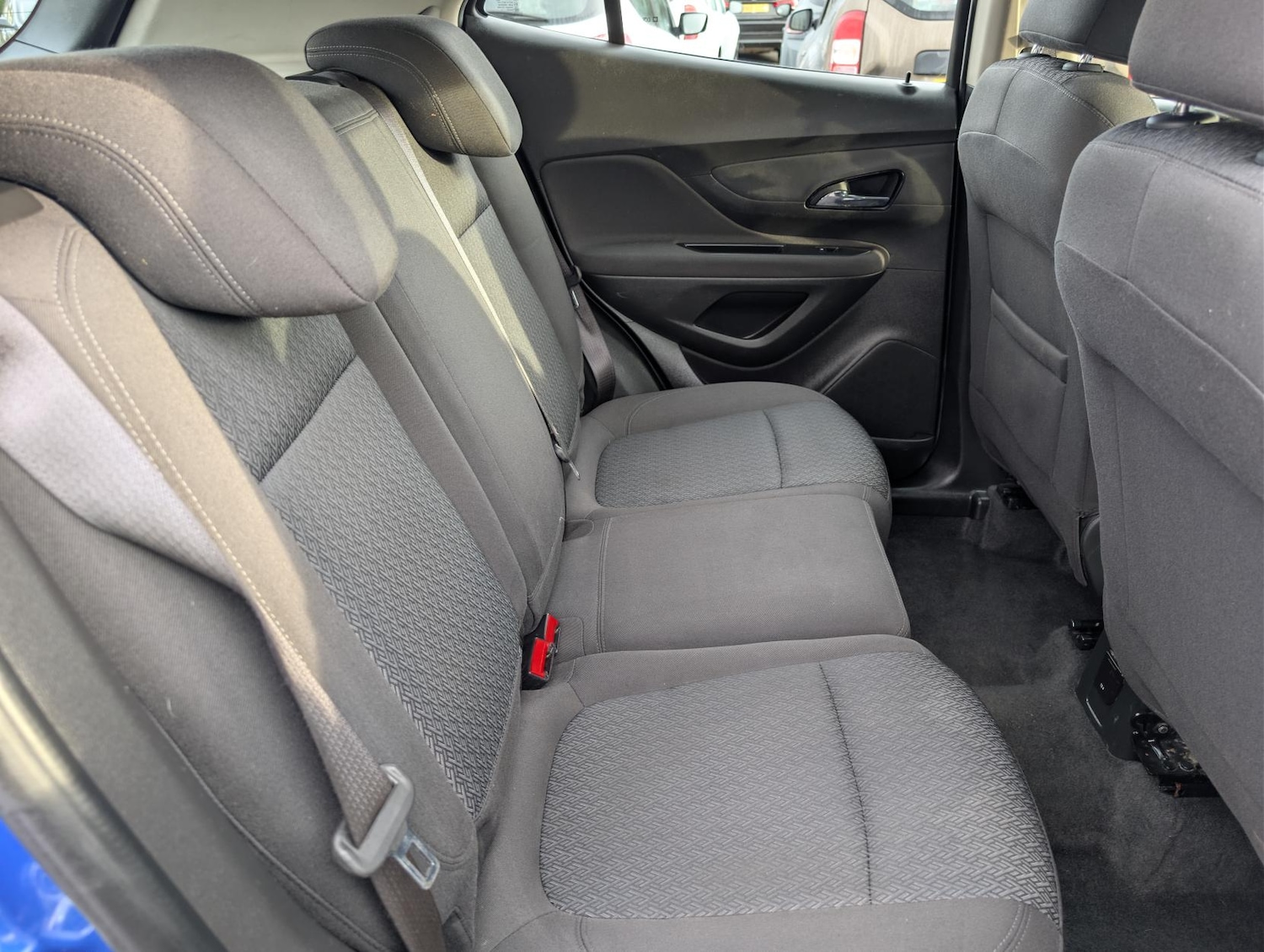 Used Vauxhall Mokka X 2018 for sale - 77696977: Photo 34