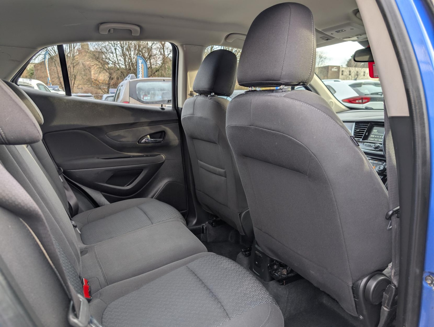 Used Vauxhall Mokka X 2018 for sale - 77696977: Photo 35