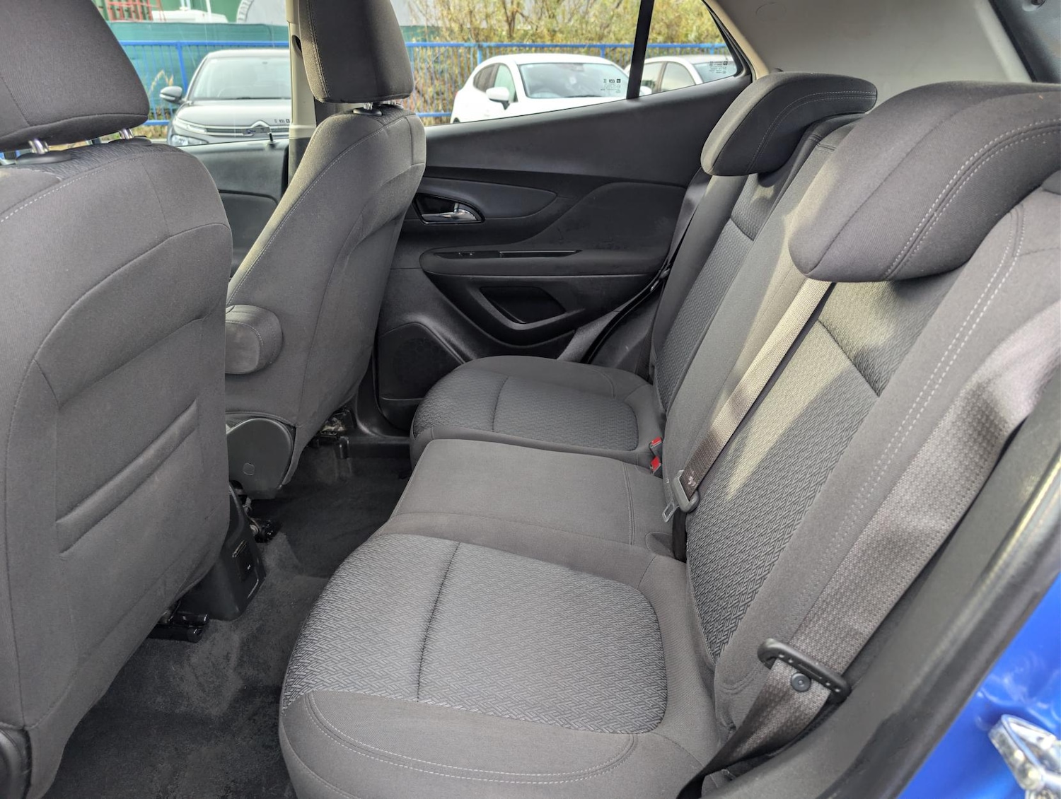 Used Vauxhall Mokka X 2018 for sale - 77696977: Photo 38