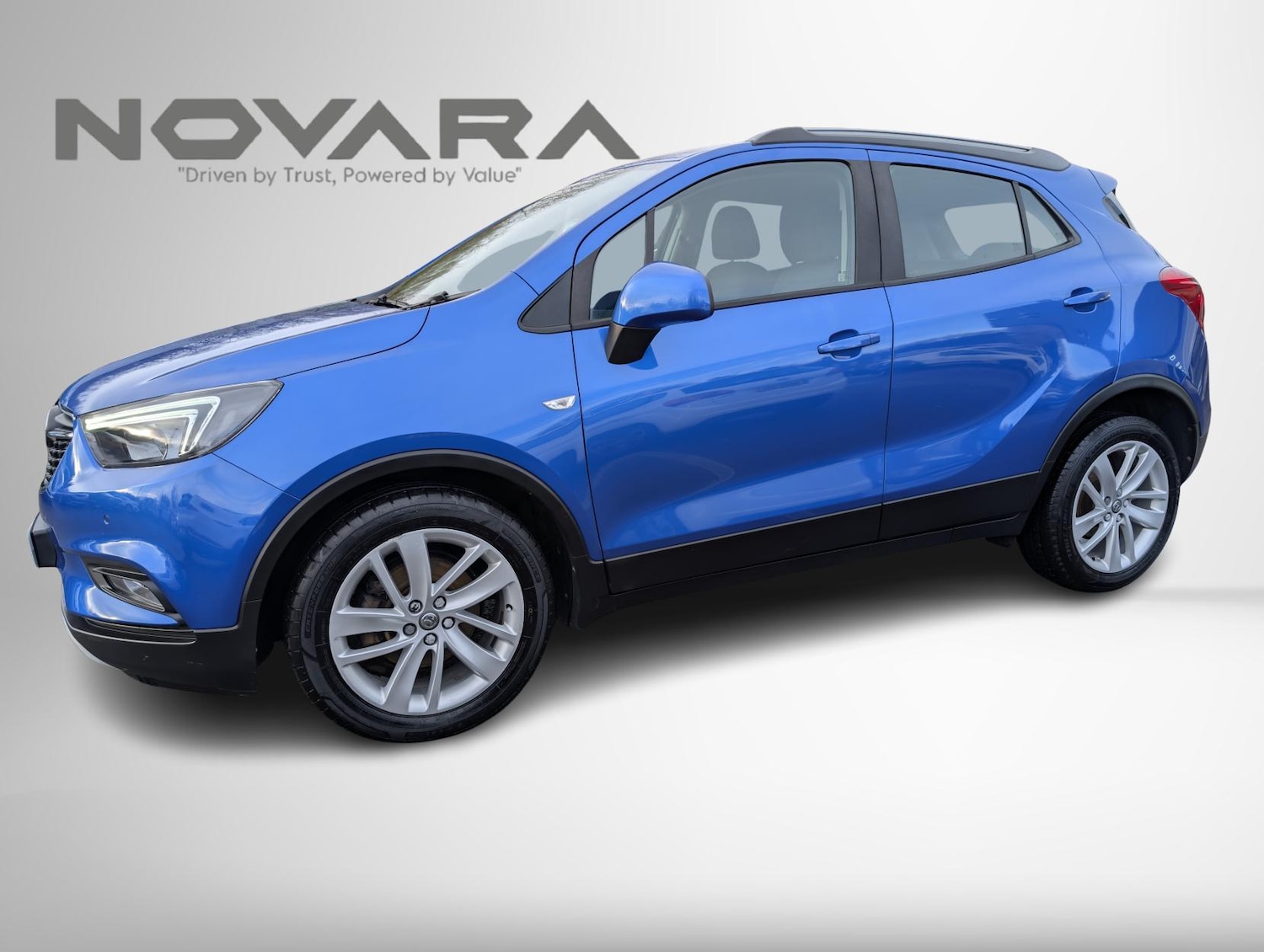 Used Vauxhall Mokka X 2018 for sale - 77696977: Photo 4