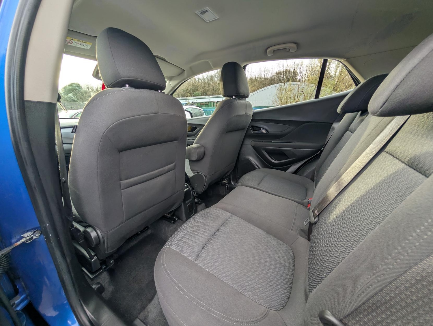 Used Vauxhall Mokka X 2018 for sale - 77696977: Photo 40