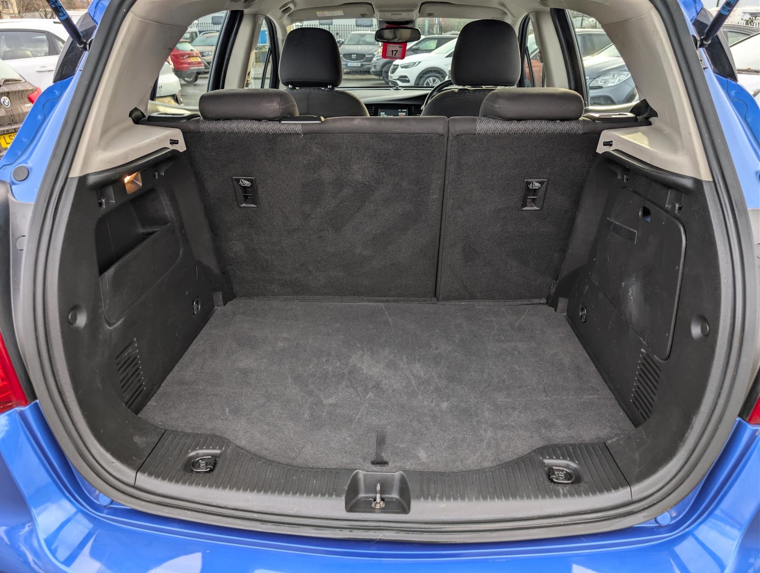 Used Vauxhall Mokka X 2018 for sale - 77696977: Photo 41