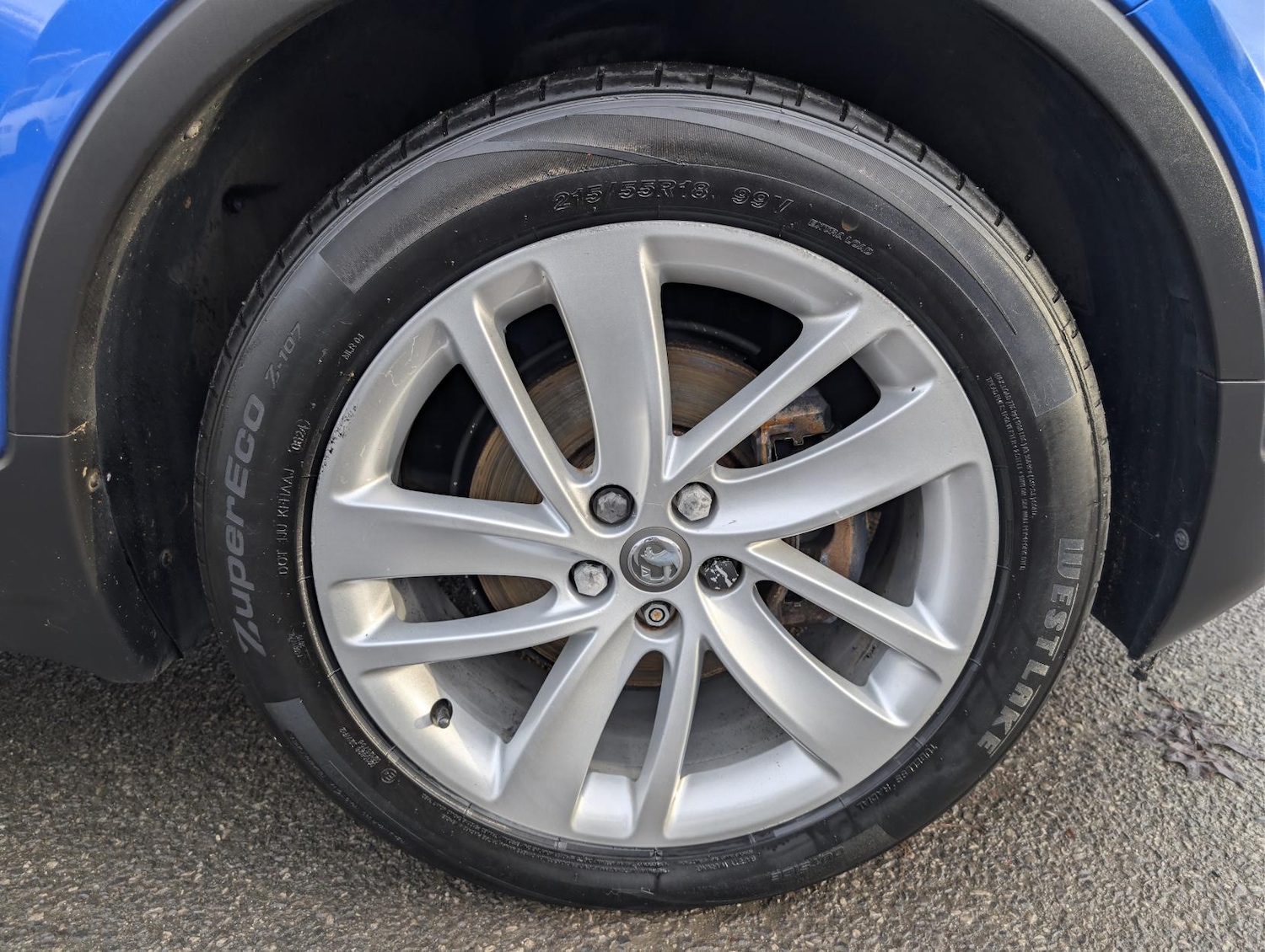 Used Vauxhall Mokka X 2018 for sale - 77696977: Photo 42