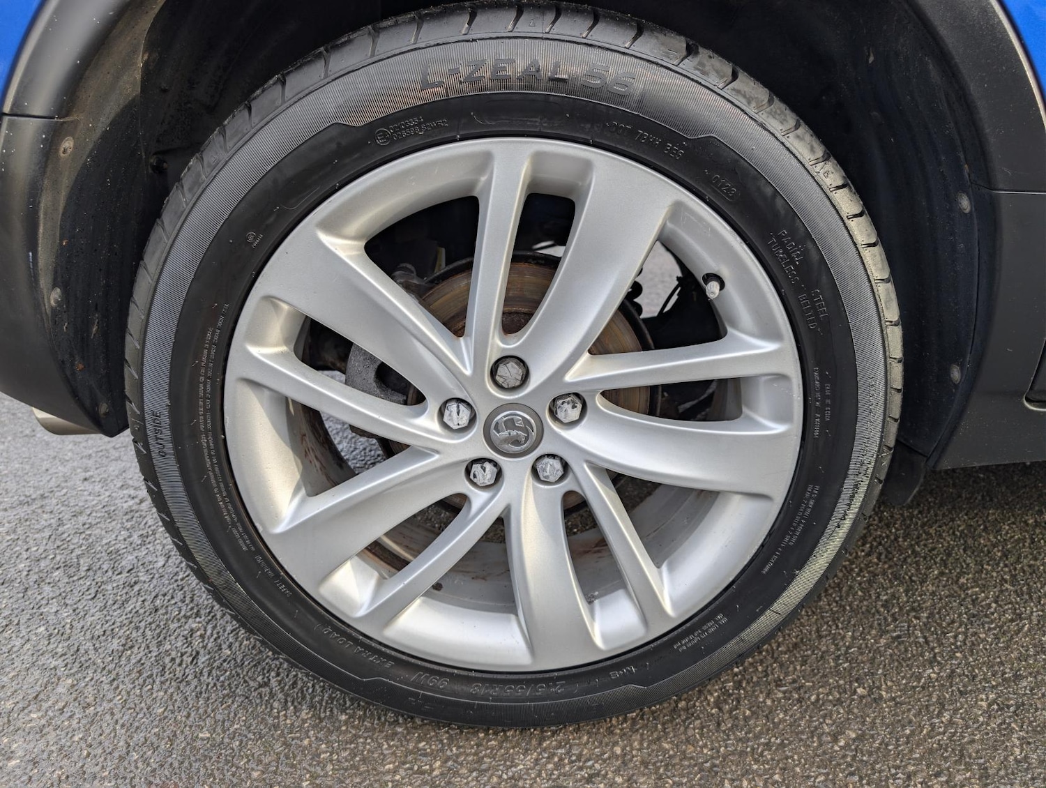 Used Vauxhall Mokka X 2018 for sale - 77696977: Photo 43