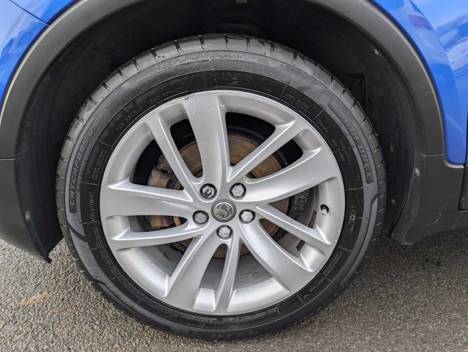 Used Vauxhall Mokka X 2018 for sale - 77696977: Photo 44