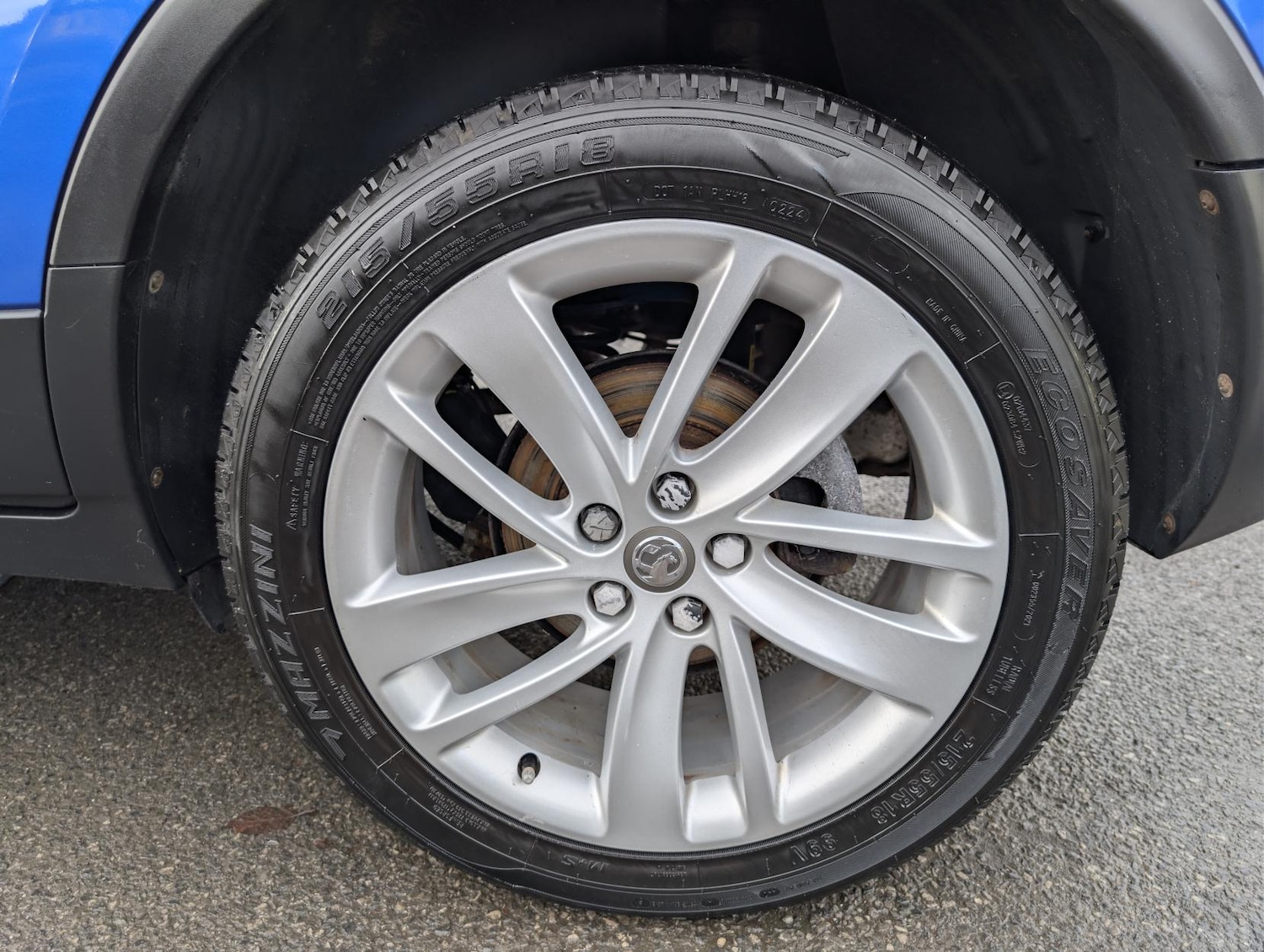 Used Vauxhall Mokka X 2018 for sale - 77696977: Photo 45