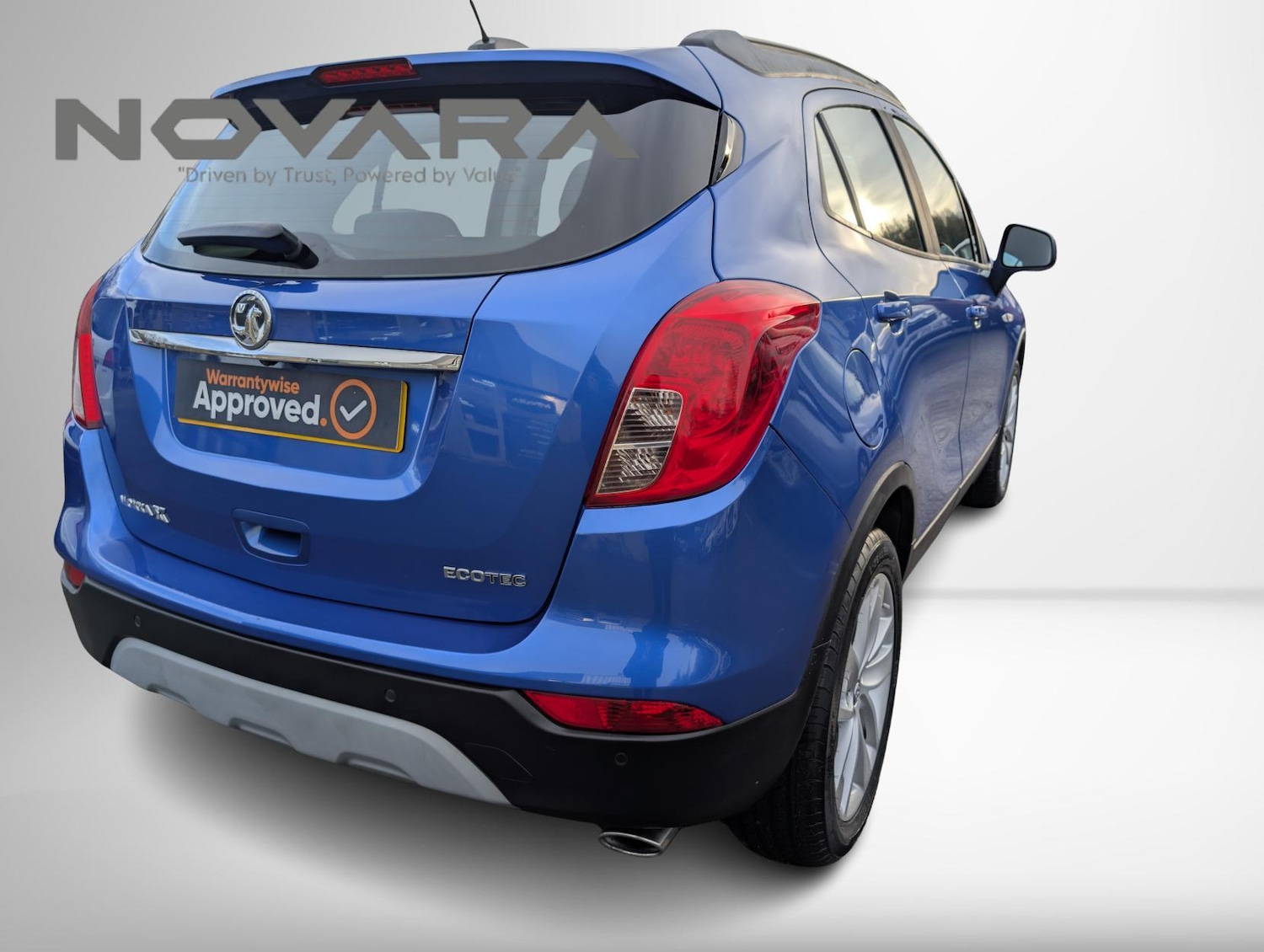 Used Vauxhall Mokka X 2018 for sale - 77696977: Photo 8